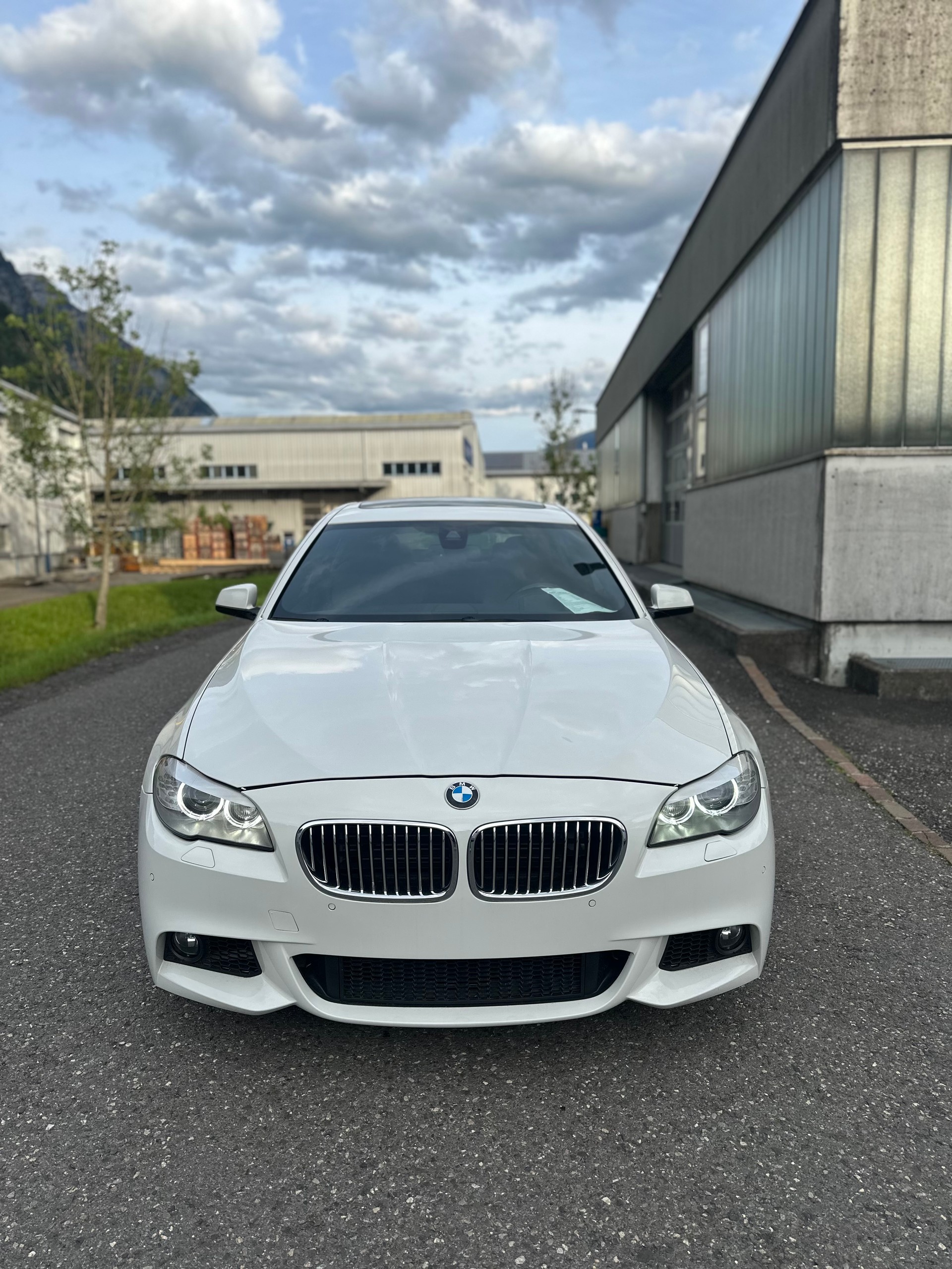 BMW 535i ActiveHybrid 5 Steptronic-image-2