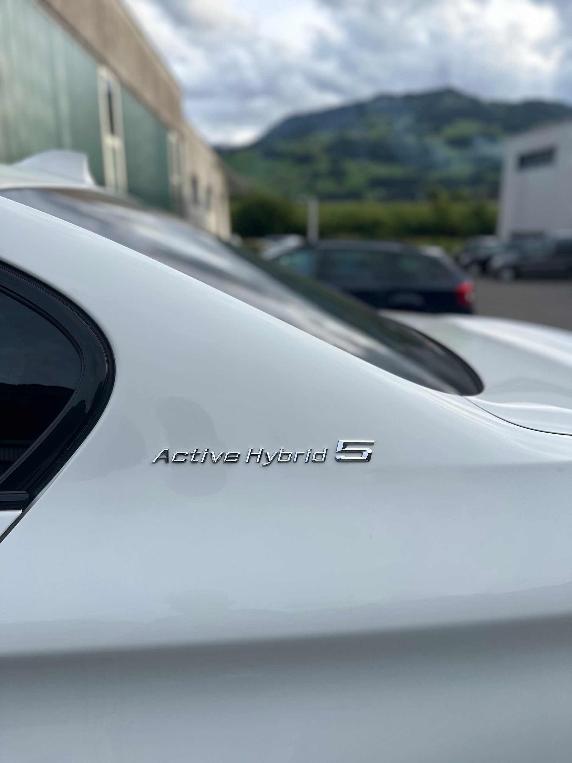 BMW 535i ActiveHybrid 5 Steptronic-image-13