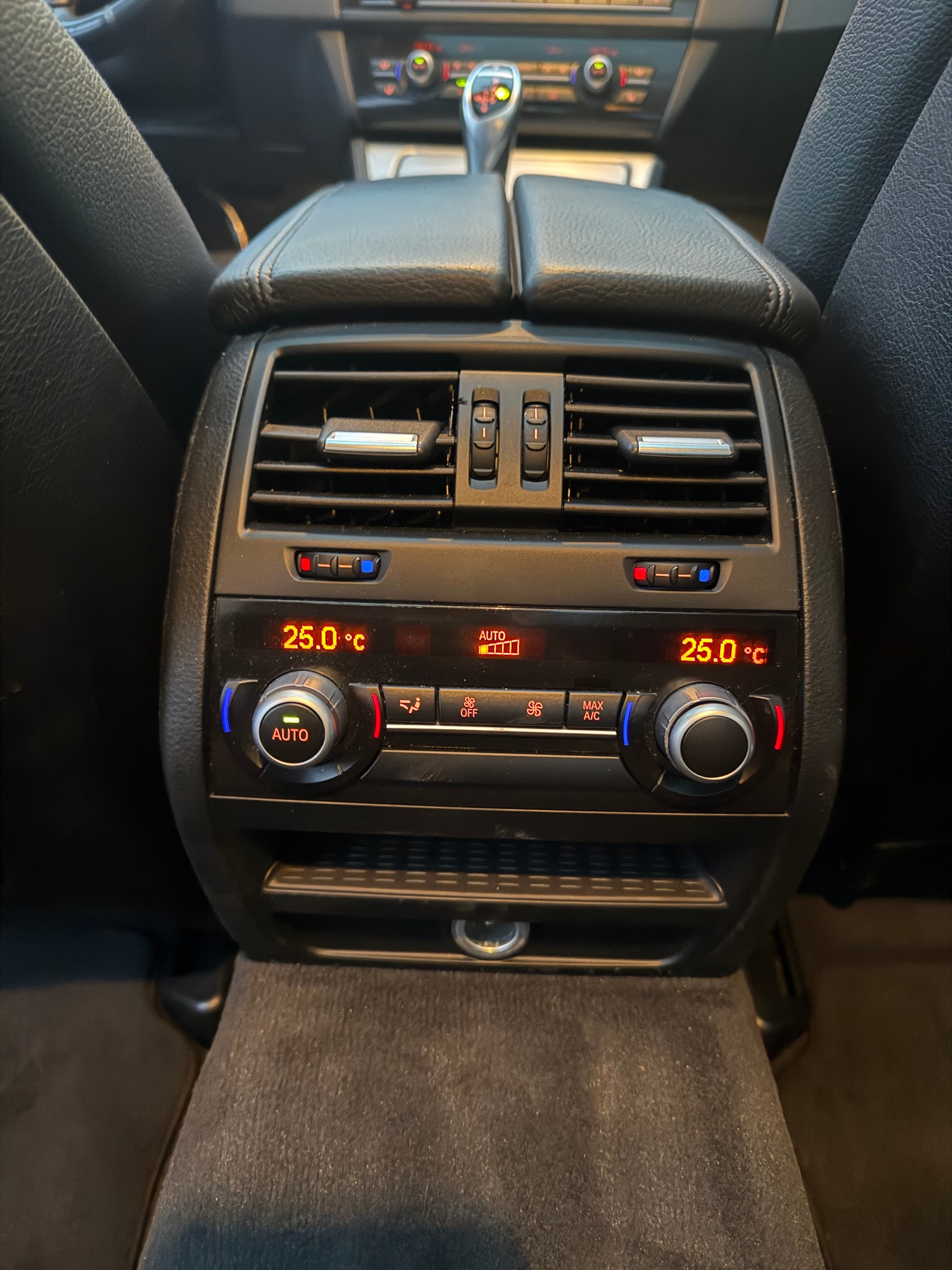 BMW 535i ActiveHybrid 5 Steptronic-image-11