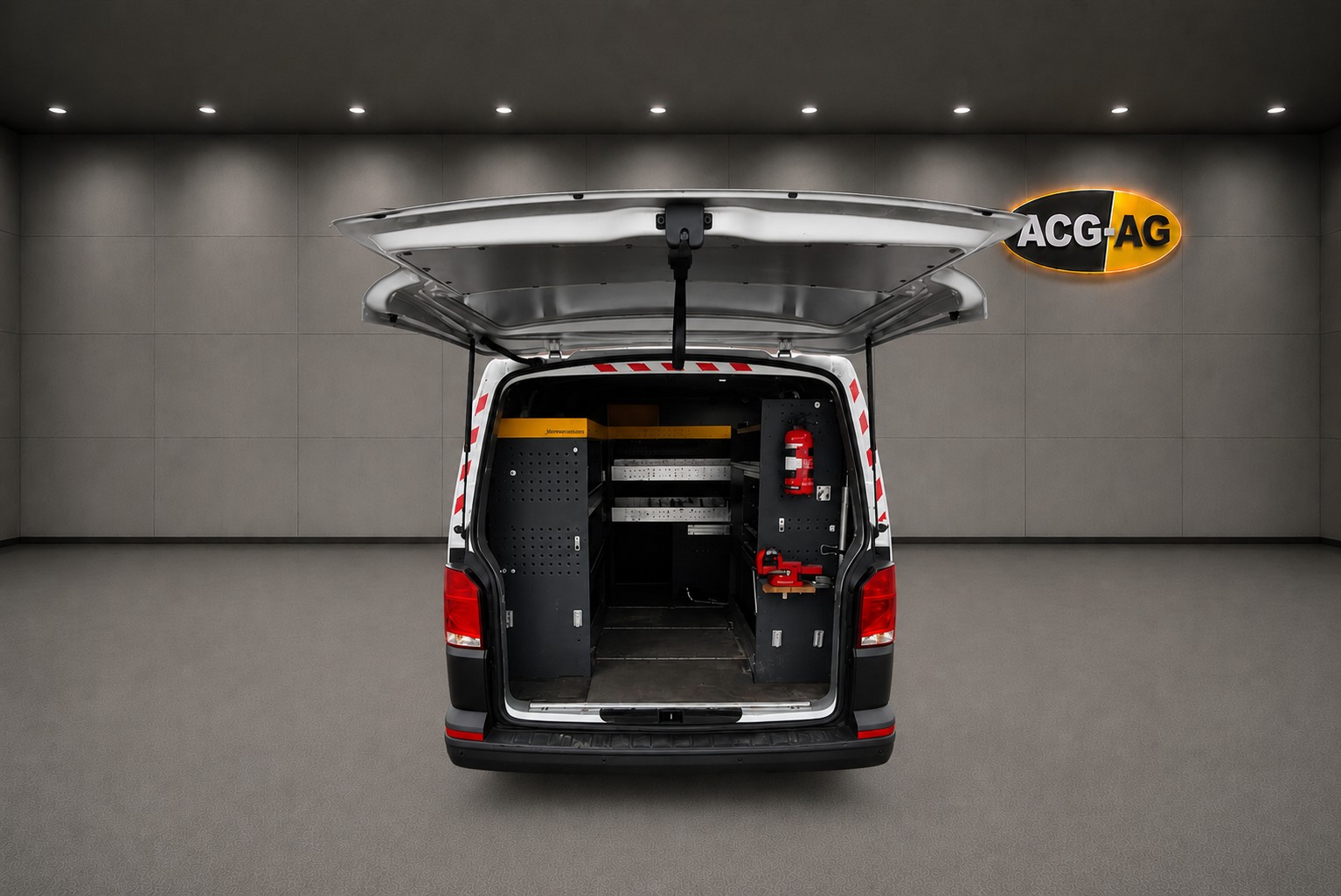 VW T6.1 2.0 TDI ** 3-Plätzer ** Gr-Navi ** RF-Kamera ** PDC V+H ** Sortimo ** Tempomat ** Frisch Ab MFK & Service **-image-9
