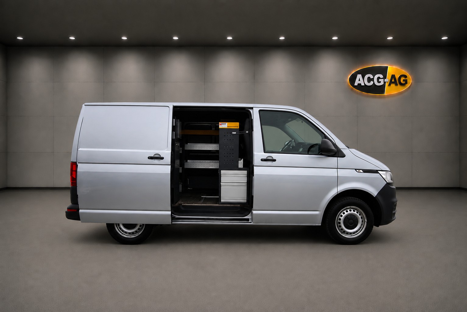 VW T6.1 2.0 TDI ** 3-Plätzer ** Gr-Navi ** RF-Kamera ** PDC V+H ** Sortimo ** Tempomat ** Frisch Ab MFK & Service **-image-6