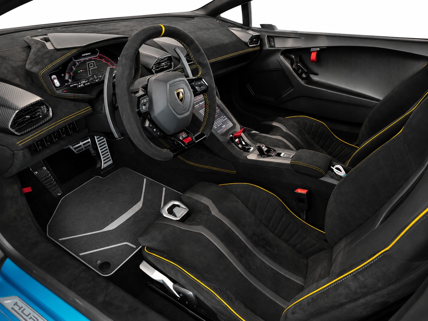 LAMBORGHINI Huracan STO Coupé DCT RWD-image-12