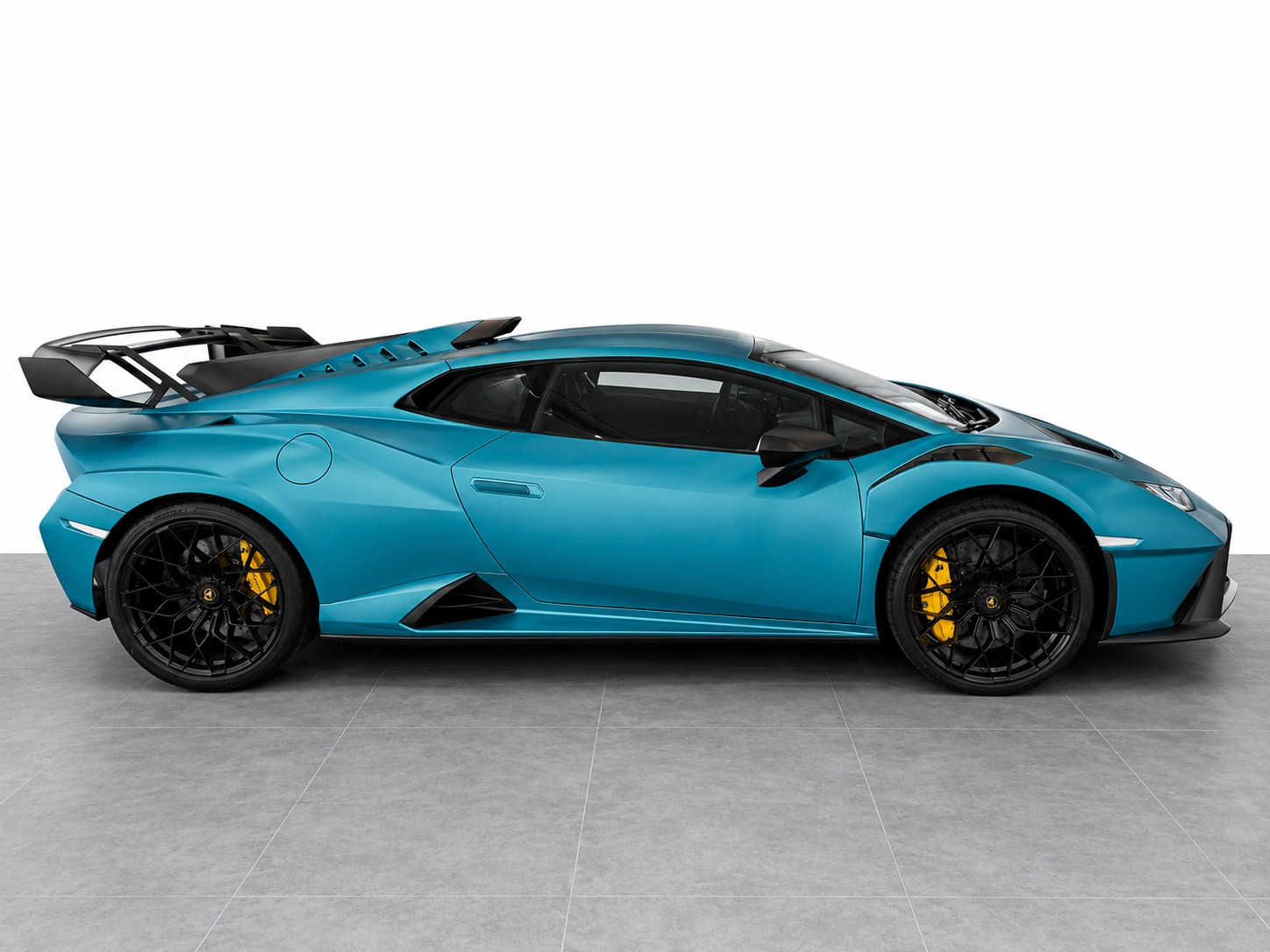 LAMBORGHINI Huracan STO Coupé DCT RWD-image-5