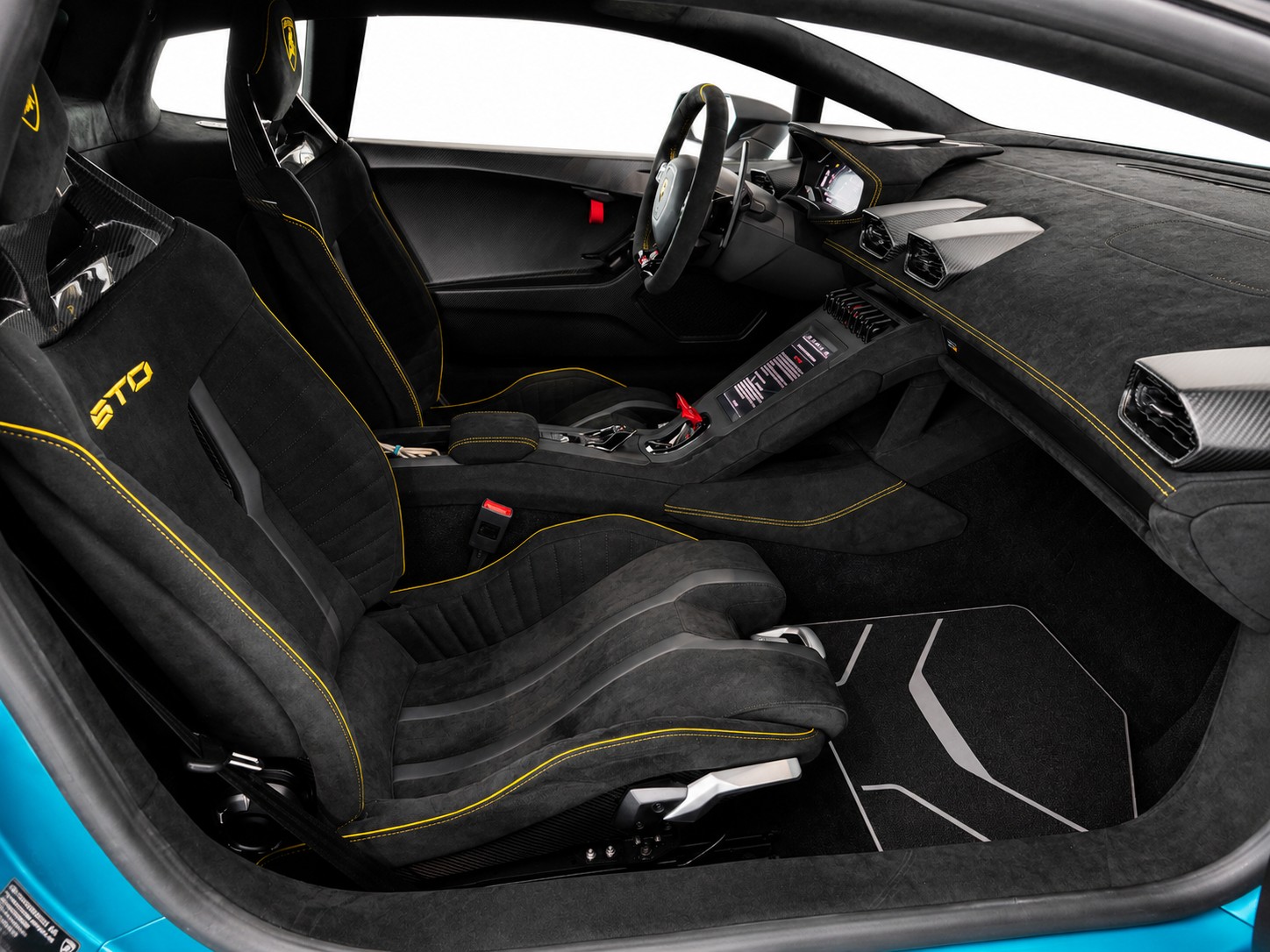 LAMBORGHINI Huracan STO Coupé DCT RWD-image-6