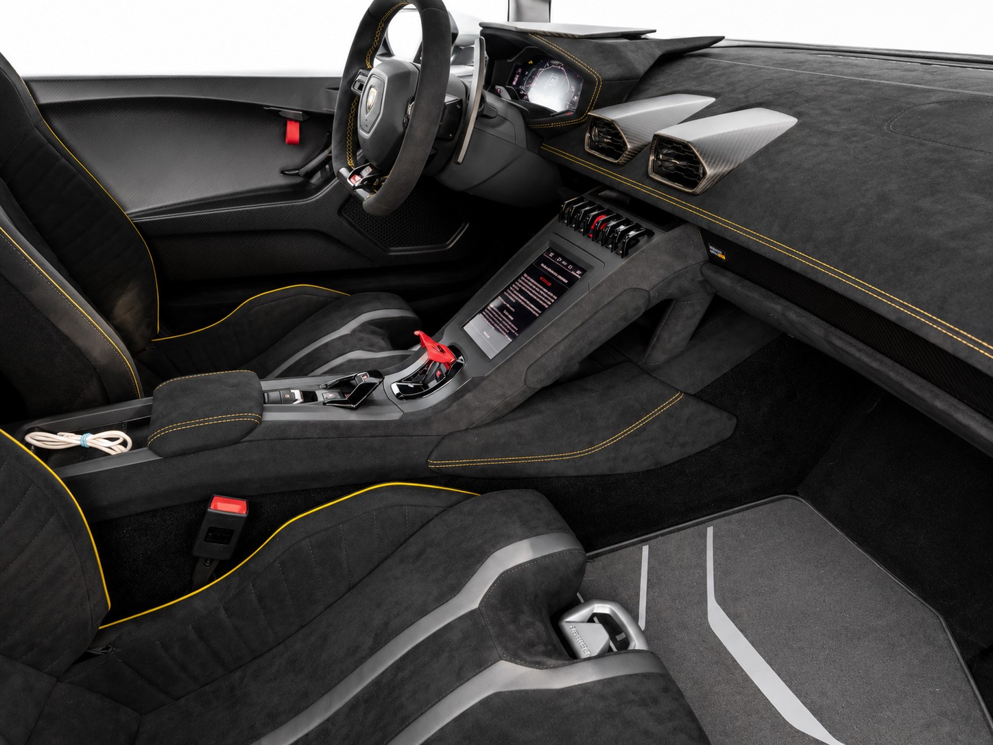LAMBORGHINI Huracan STO Coupé DCT RWD-image-7