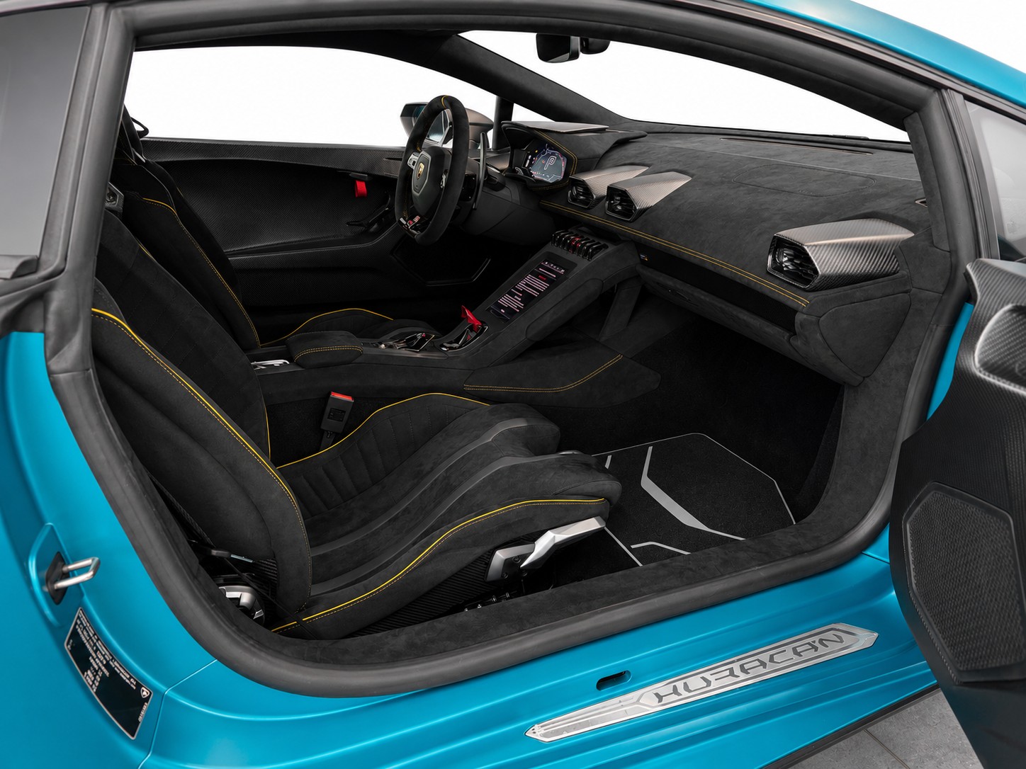 LAMBORGHINI Huracan STO Coupé DCT RWD-image-9