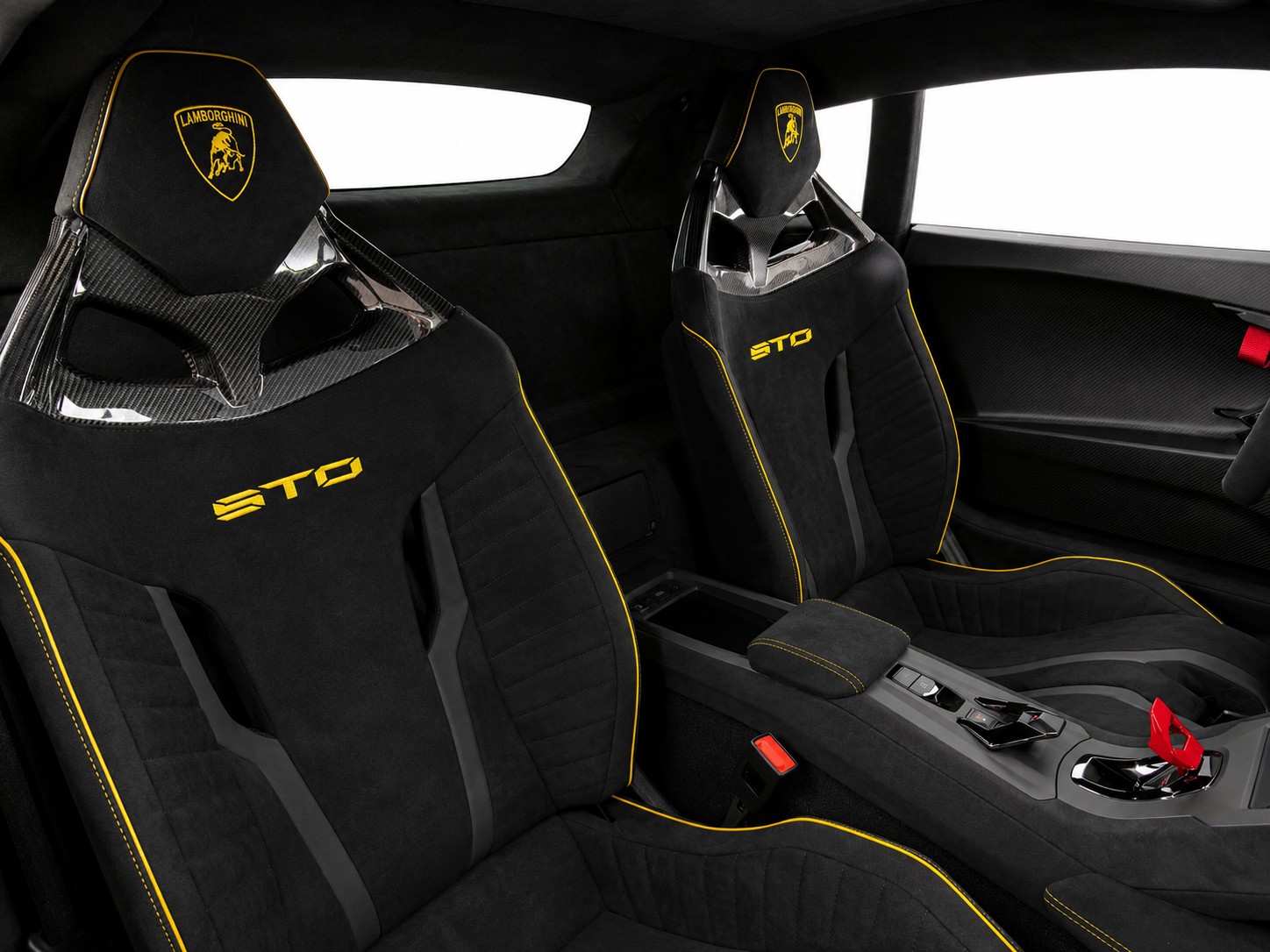 LAMBORGHINI Huracan STO Coupé DCT RWD-image-10
