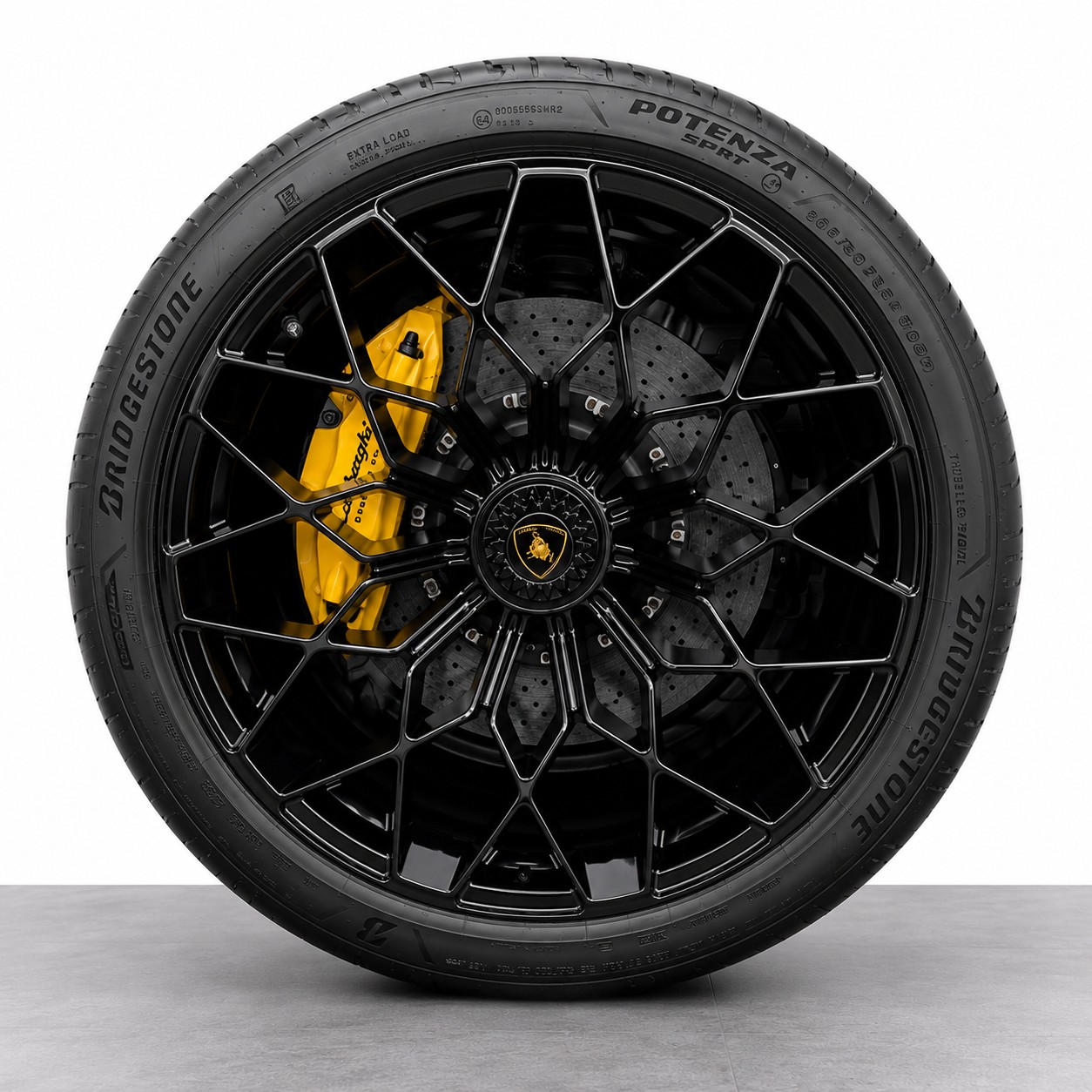 LAMBORGHINI Huracan STO Coupé DCT RWD-image-14
