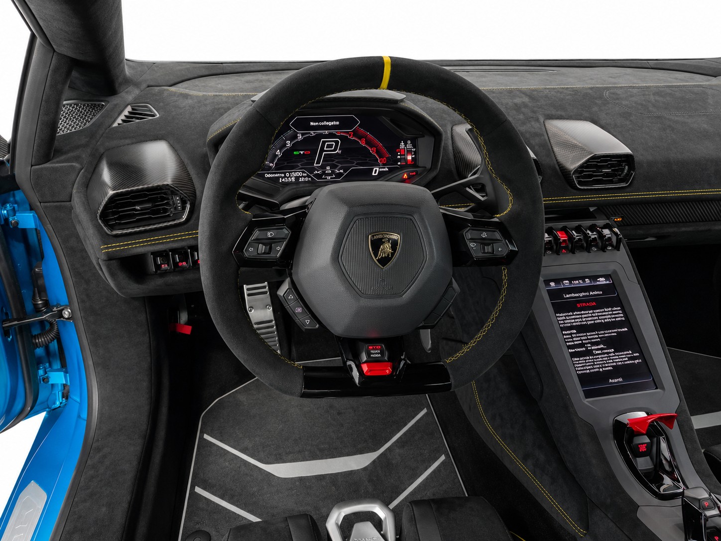 LAMBORGHINI Huracan STO Coupé DCT RWD-image-11