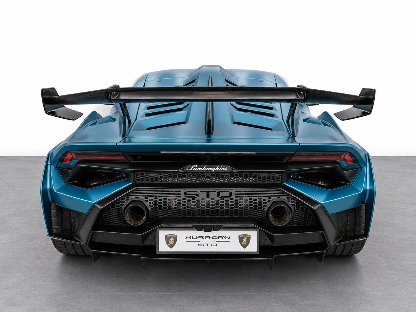 LAMBORGHINI Huracan STO Coupé DCT RWD-image-3