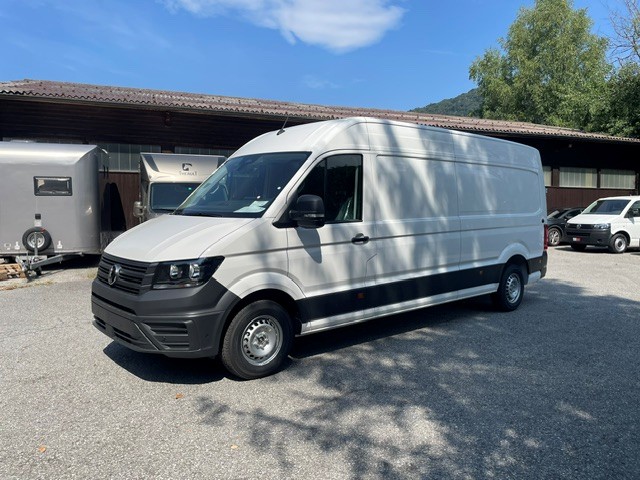VW Crafter 35 2.0 TDI L4 HD-image-0