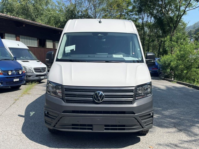 VW Crafter 35 2.0 TDI L4 HD-image-1