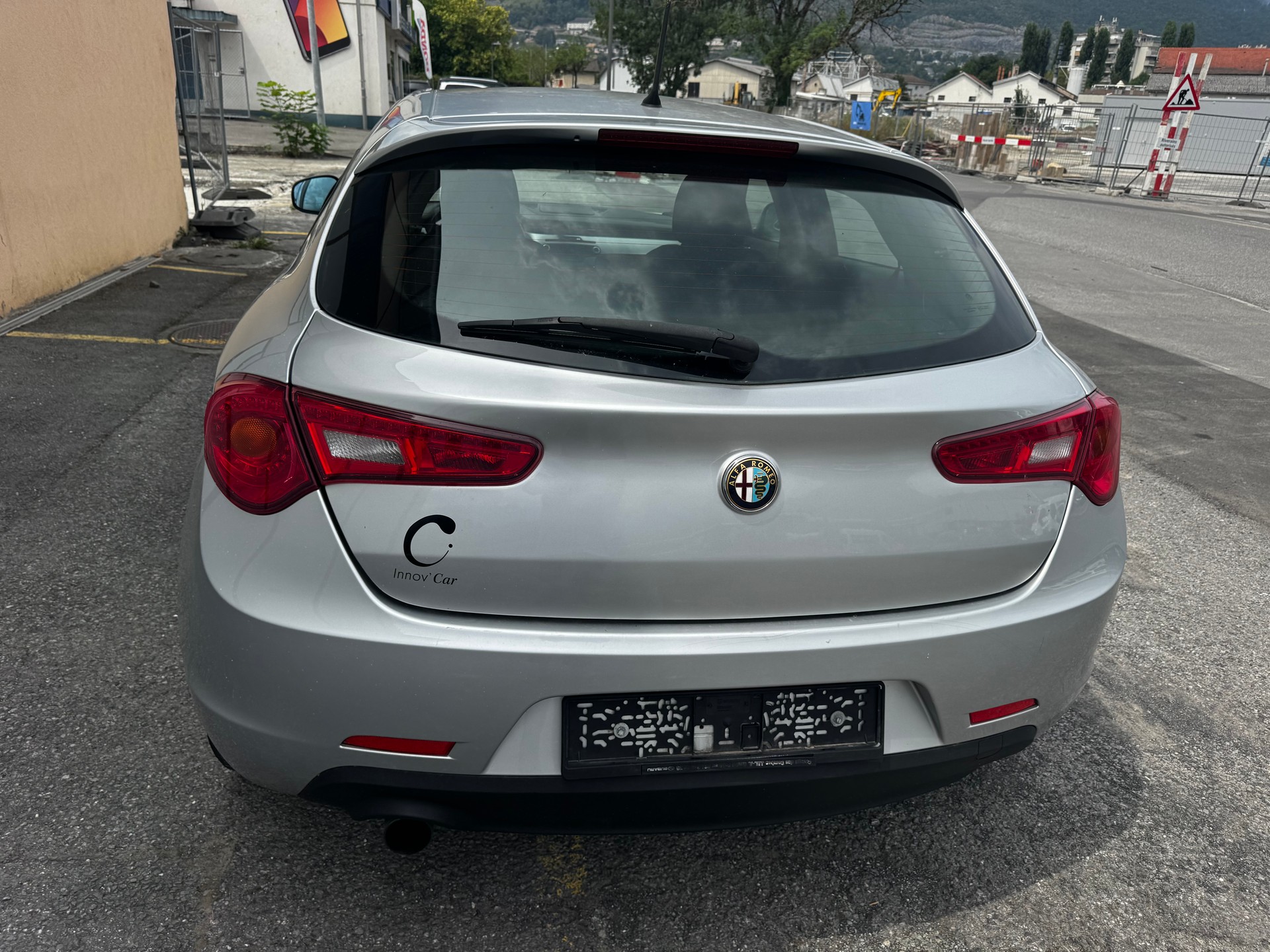ALFA ROMEO Giulietta 1.4 T Progression-image-1