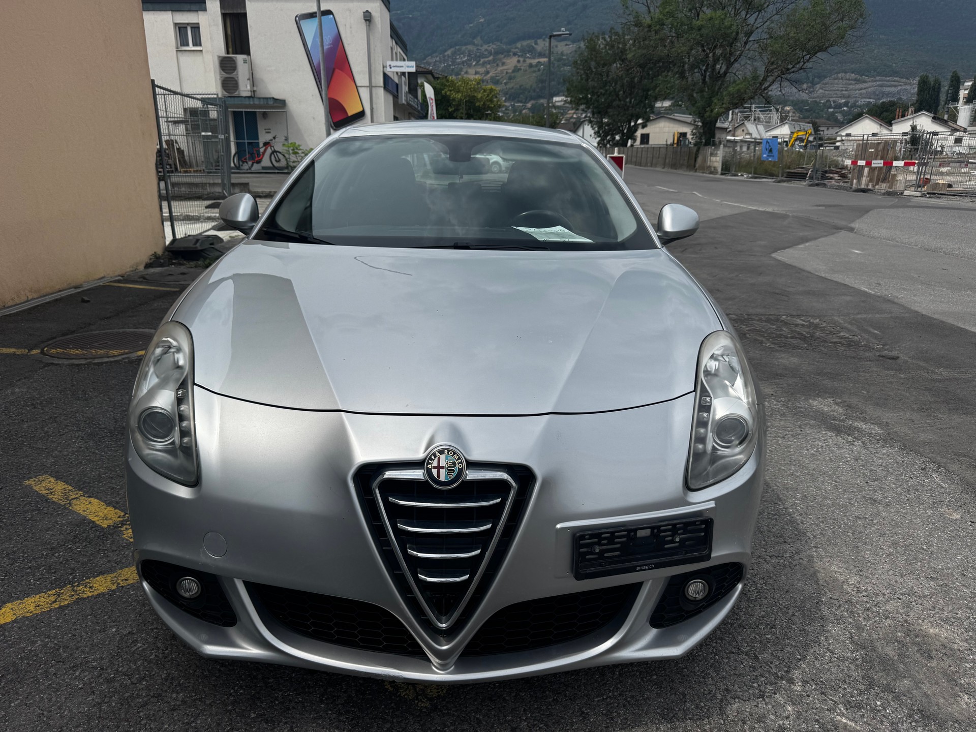 ALFA ROMEO Giulietta 1.4 T Progression-image-0