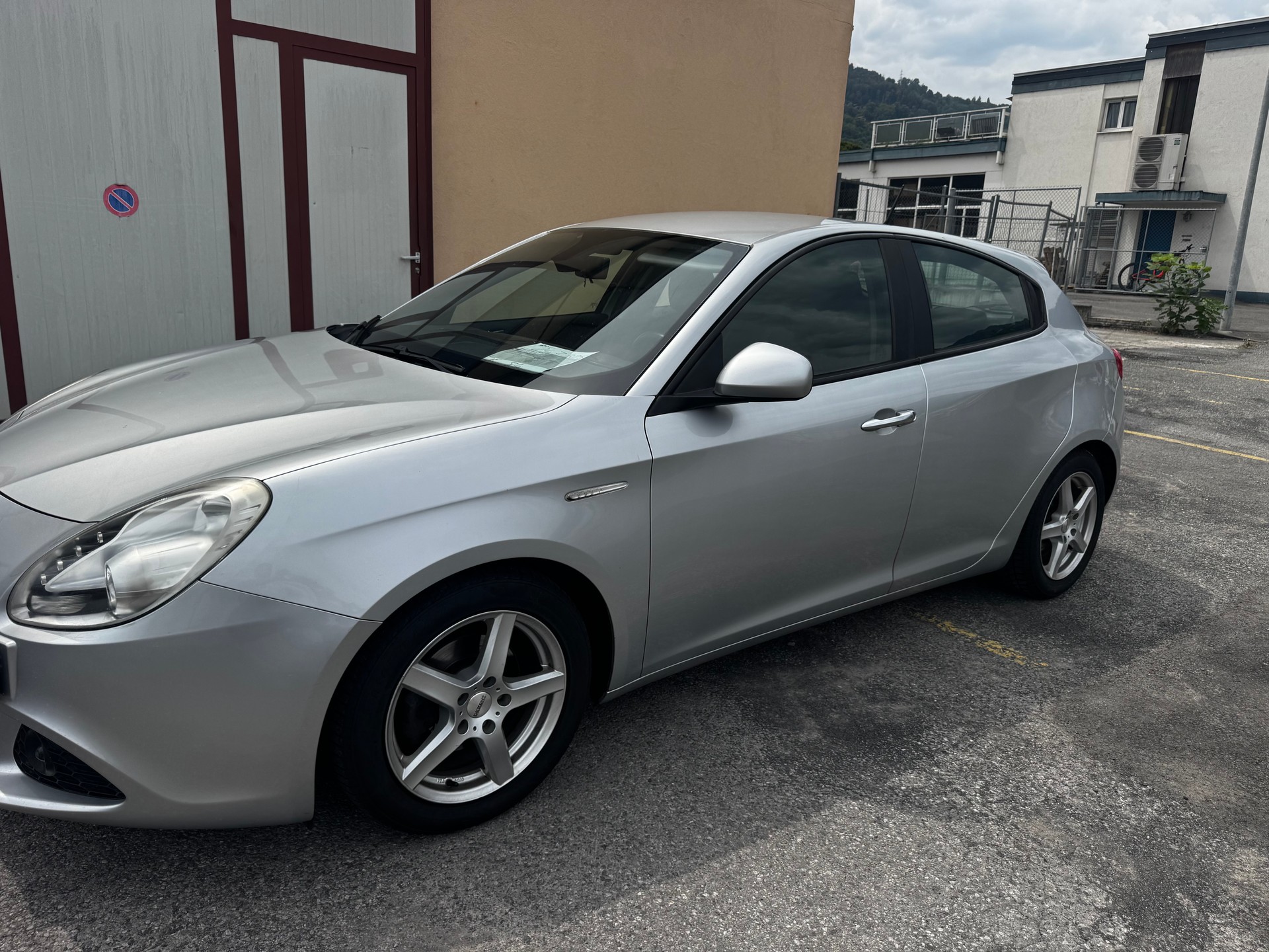 ALFA ROMEO Giulietta 1.4 T Progression-image-3