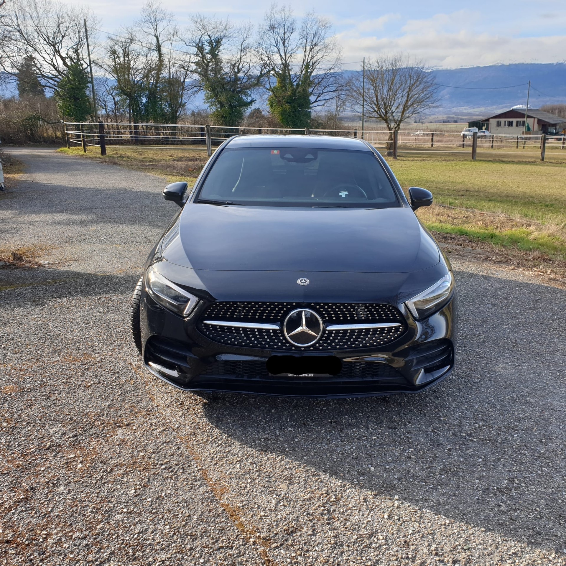 MERCEDES-BENZ A 200 AMG Line-image-0