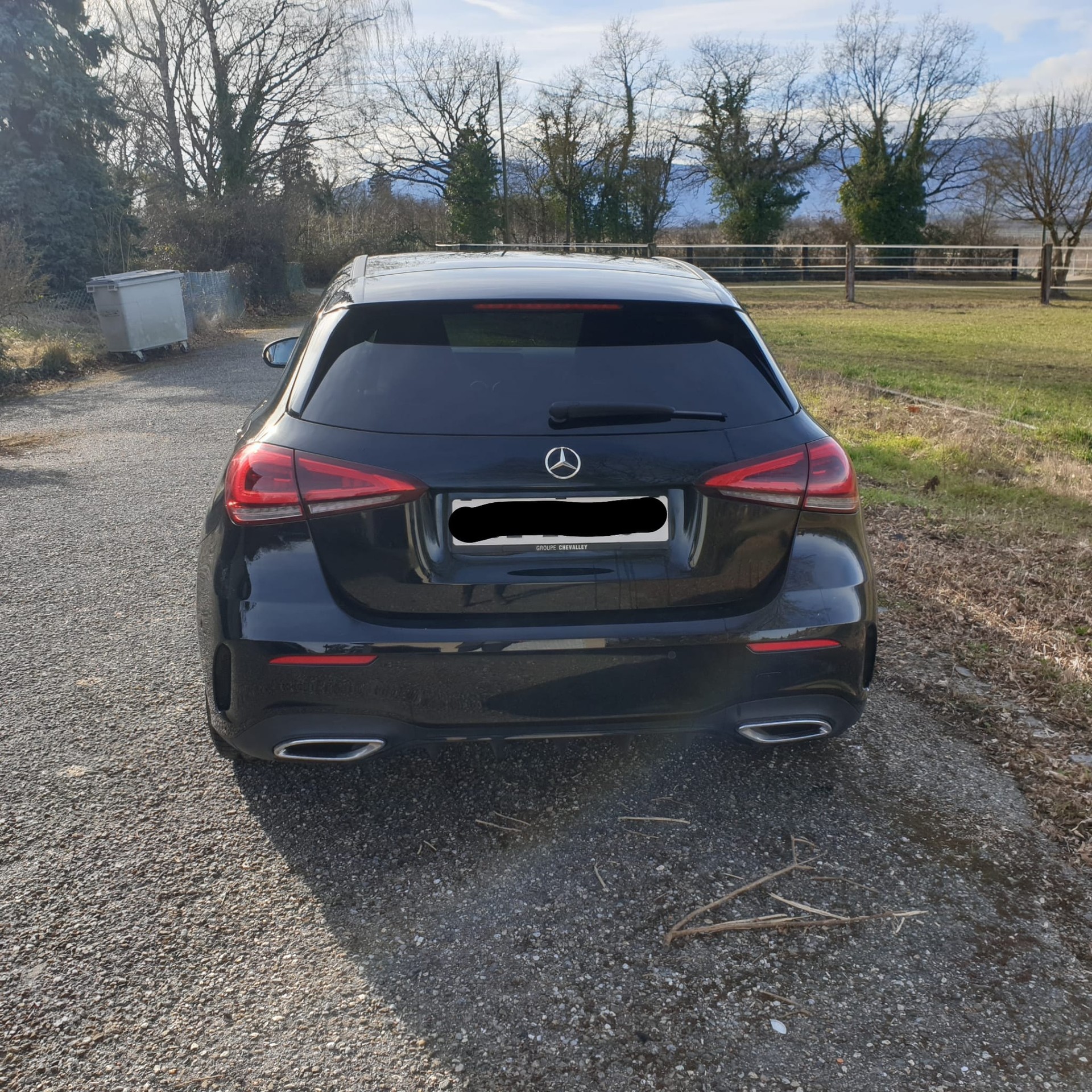 MERCEDES-BENZ A 200 AMG Line-image-3