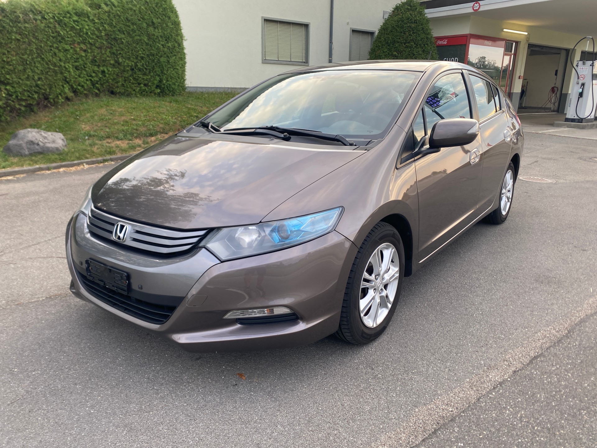 HONDA INSIGHT