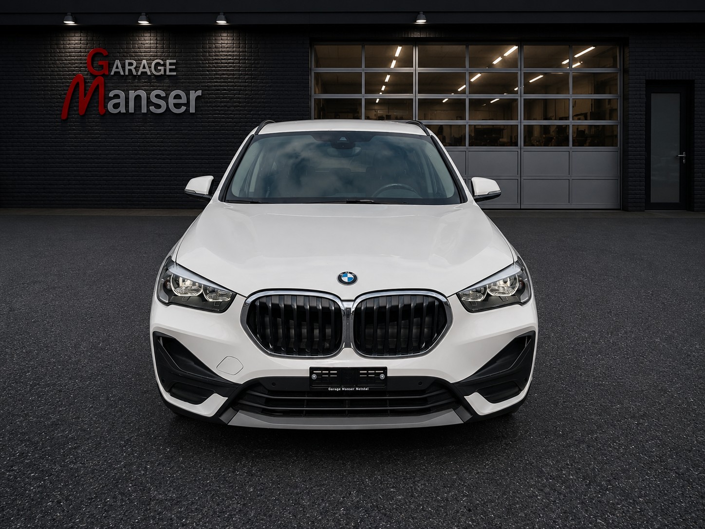 BMW X1 xDrive 18d xLine Steptronic-image-7