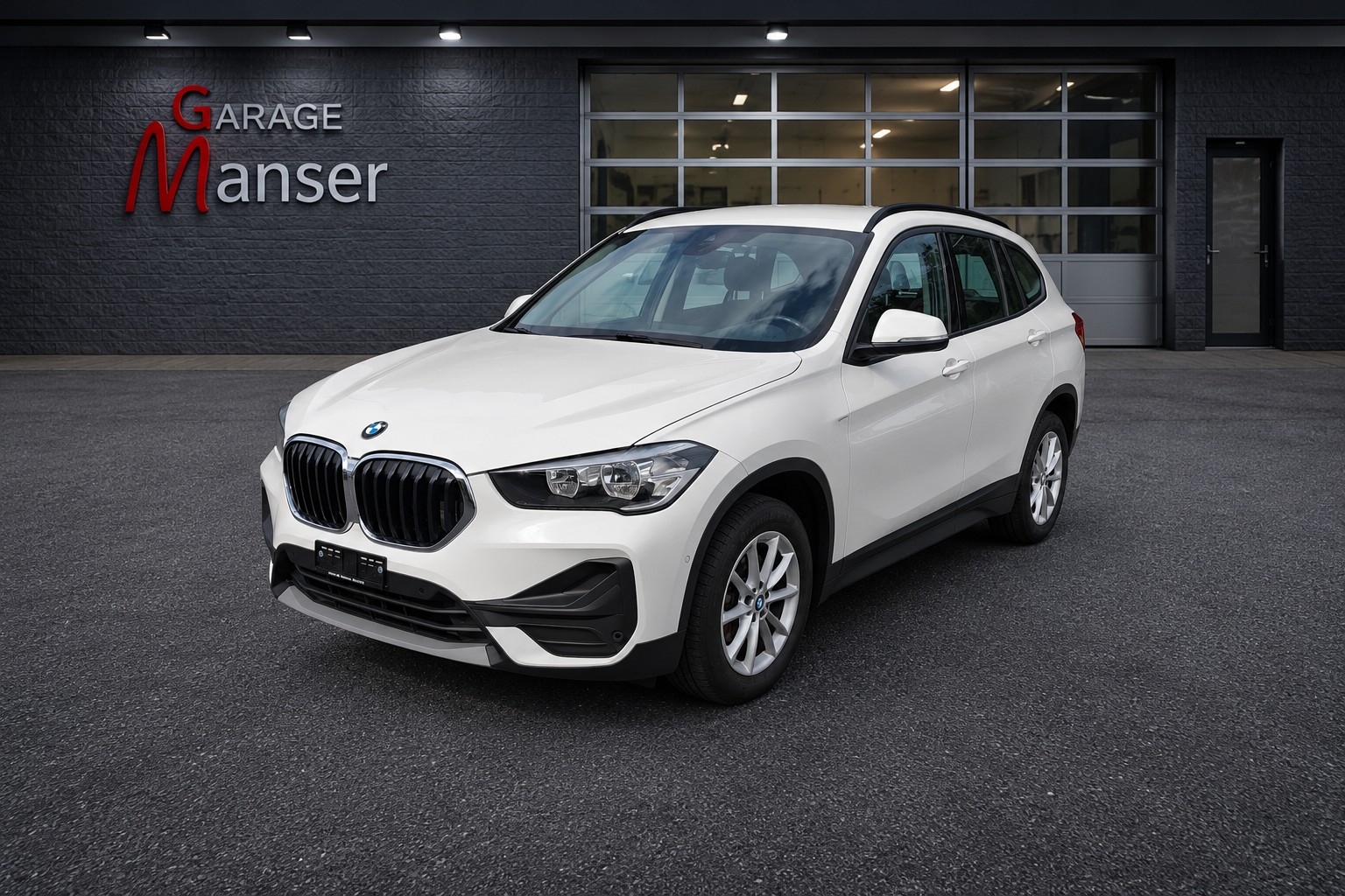 BMW X1 xDrive 18d xLine Steptronic-image-0