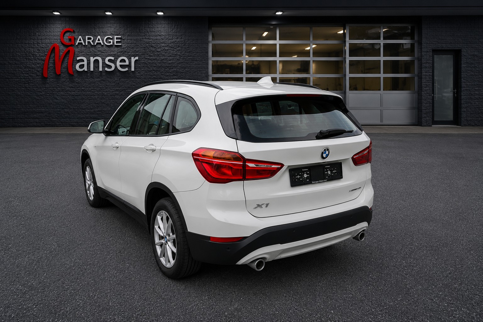 BMW X1 xDrive 18d xLine Steptronic-image-2