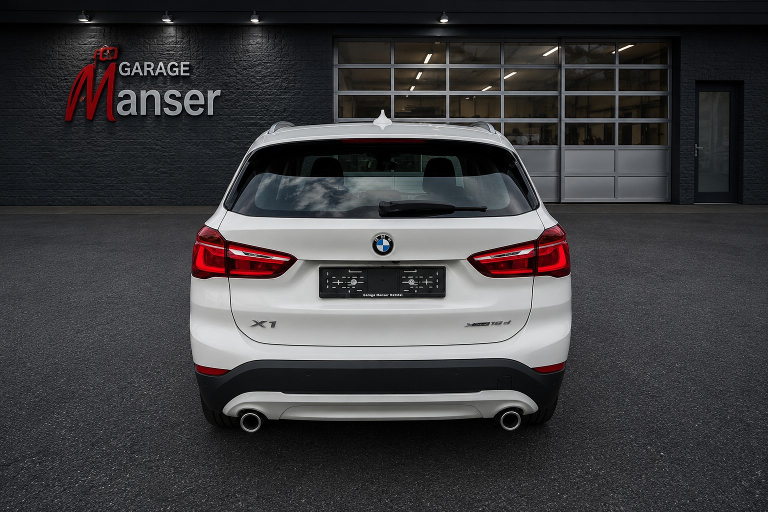 BMW X1 xDrive 18d xLine Steptronic-image-3