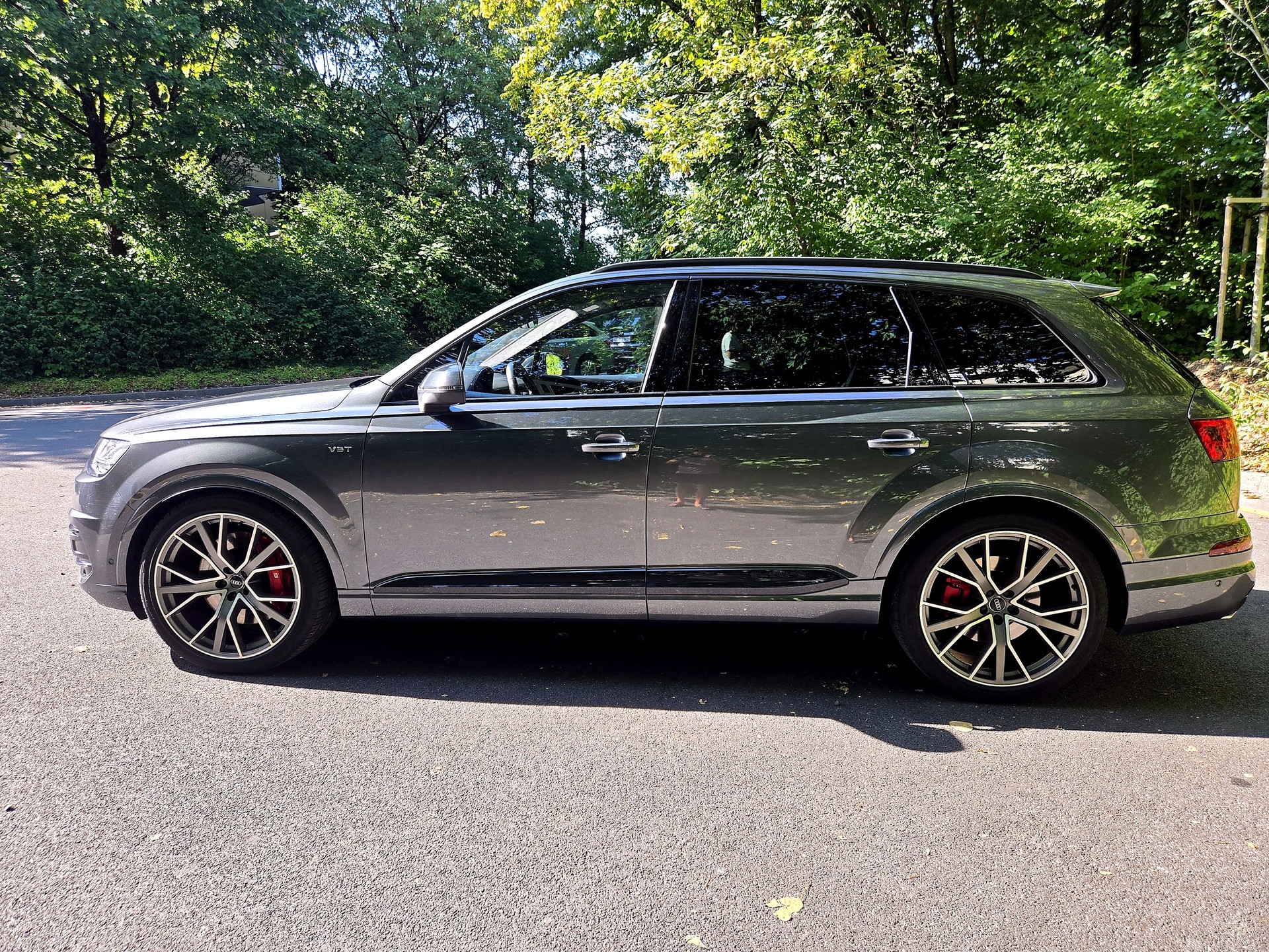 AUDI 4.0 V8 TDI quattro T-Tronic-image-1