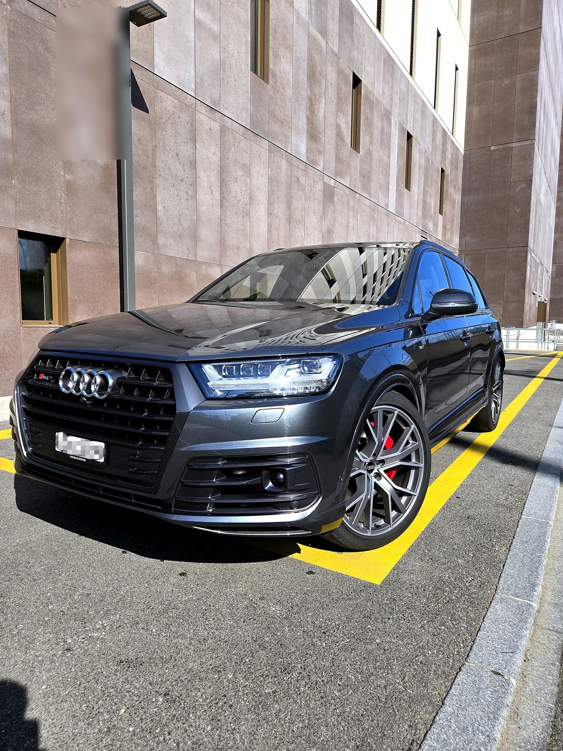 AUDI 4.0 V8 TDI quattro T-Tronic-image-0