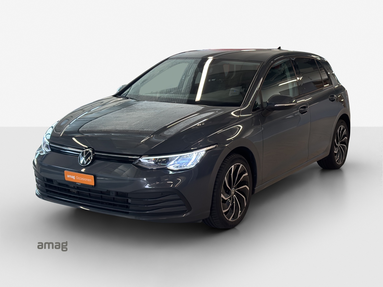 VW Golf 1.5 e TSI ACT 75 Edition DSG