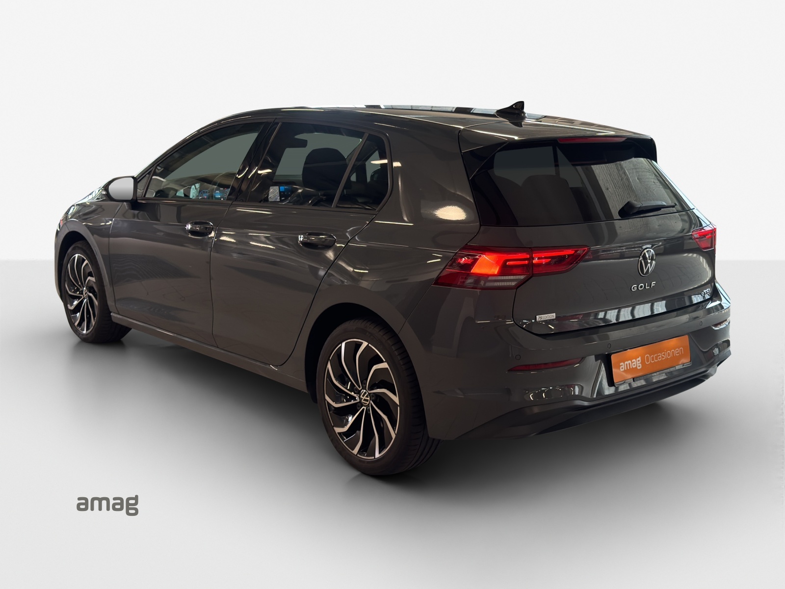 VW Golf 1.5 e TSI ACT 75 Edition DSG-image-2