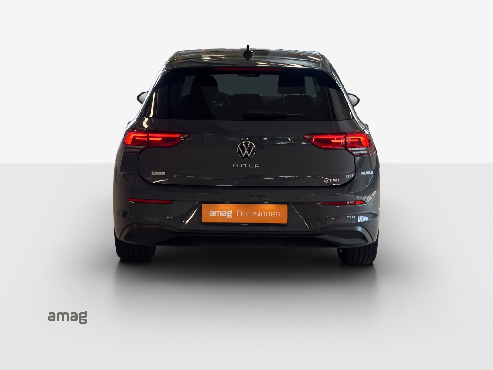 VW Golf 1.5 e TSI ACT 75 Edition DSG-image-3