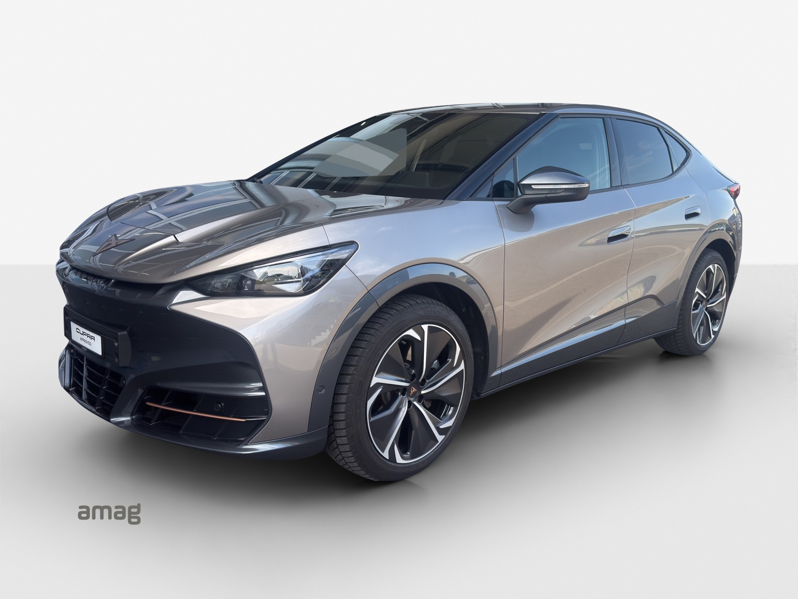 CUPRA Tavascan Type 8 77 kWh VZ-image-0