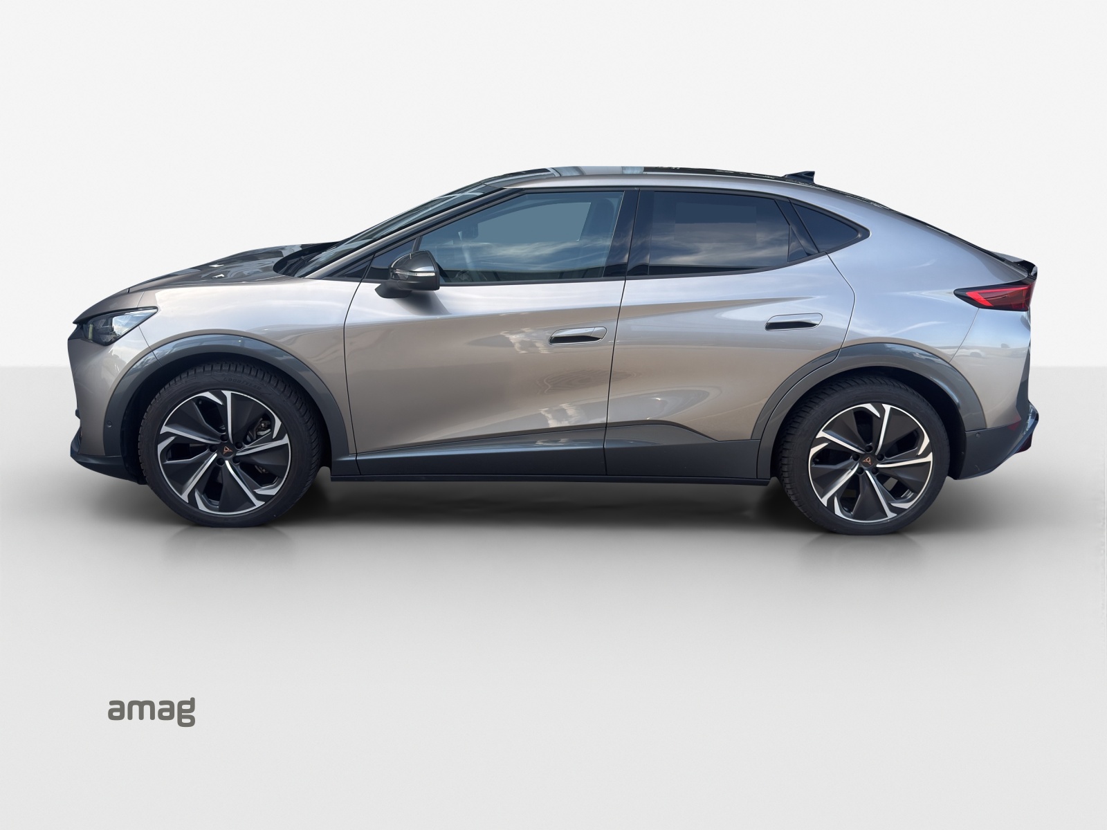 CUPRA Tavascan Type 8 77 kWh VZ-image-1