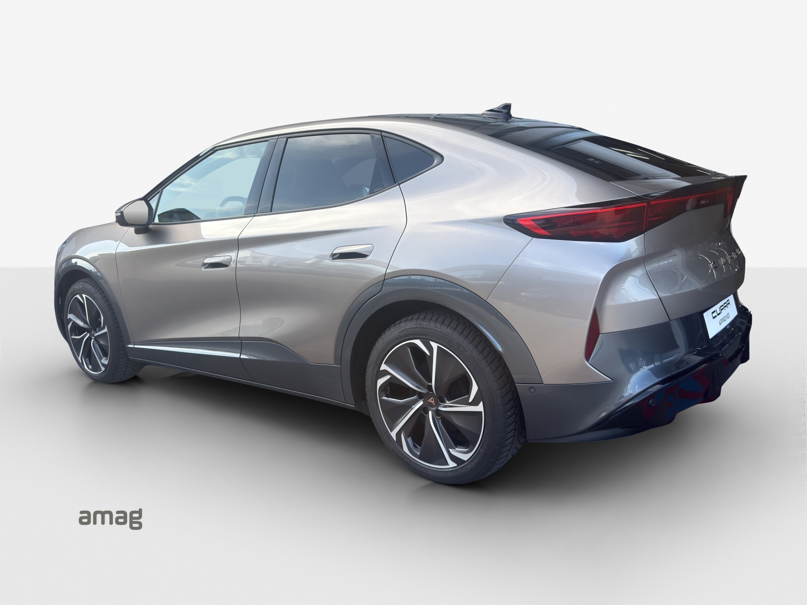CUPRA Tavascan Type 8 77 kWh VZ-image-2