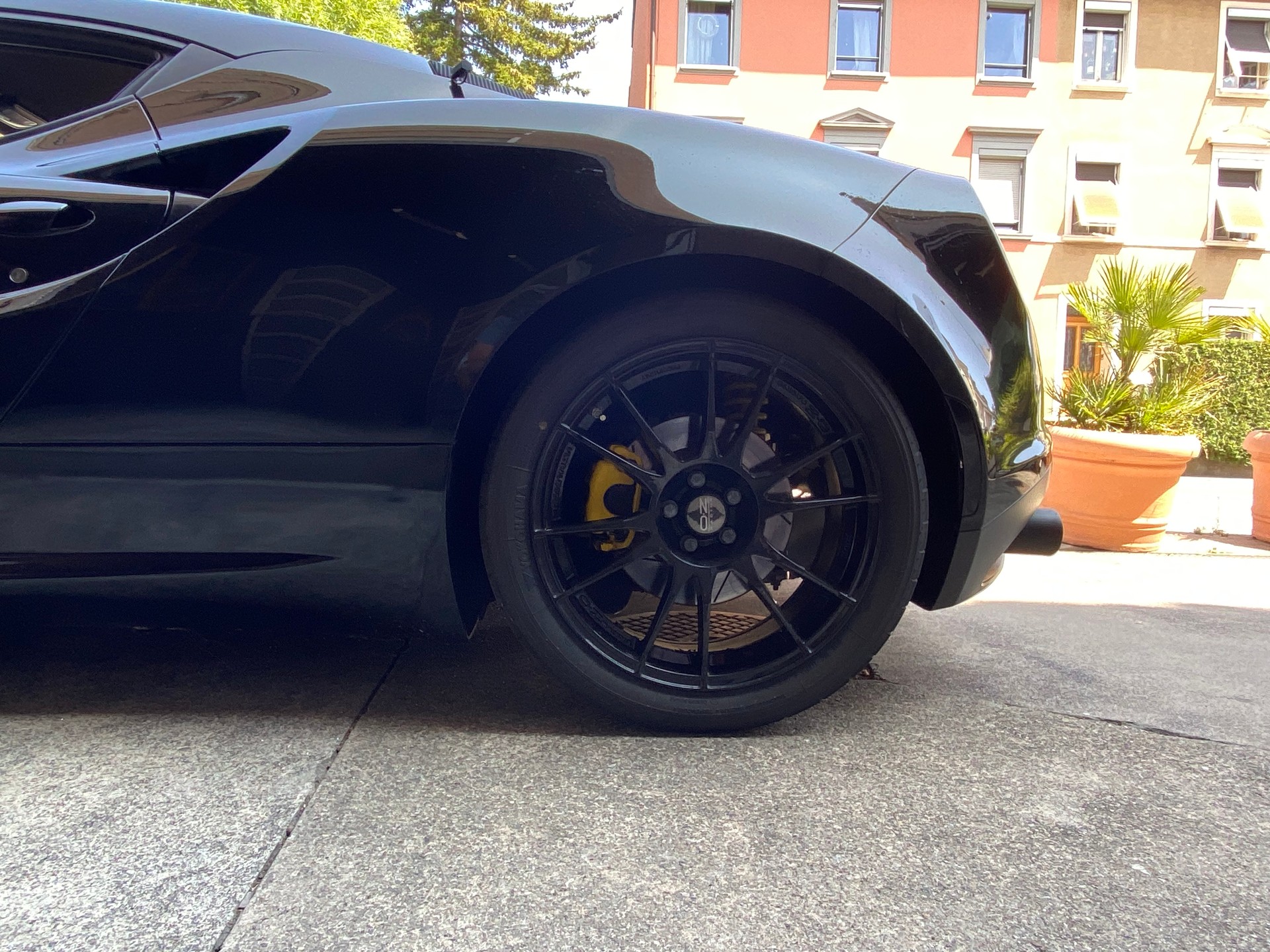 ALFA ROMEO 4C 1750 TBi TCT KW- Stage 2 285 PS-image-17