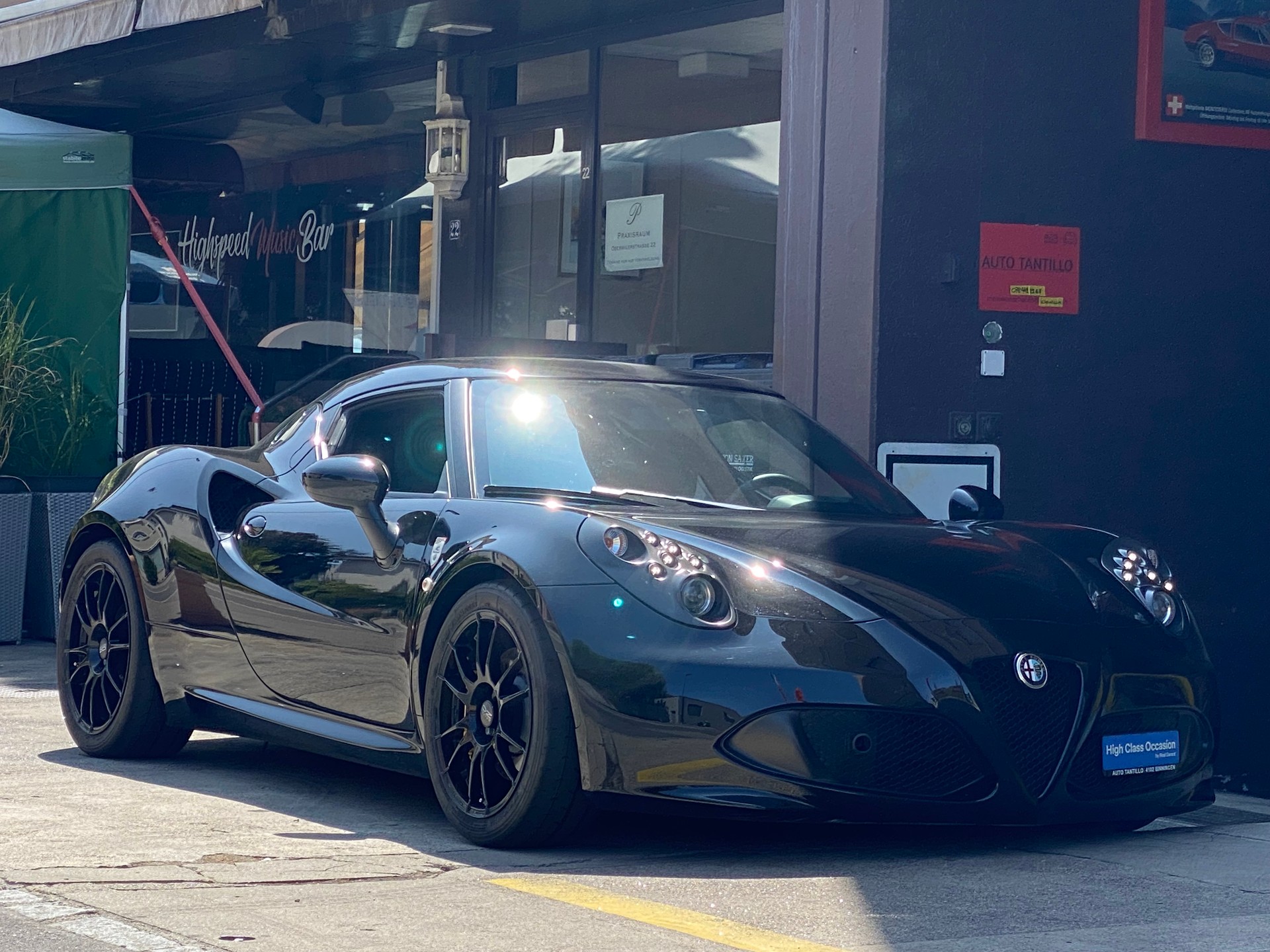 ALFA ROMEO 4C 1750 TBi TCT KW- Stage 2 285 PS-image-12