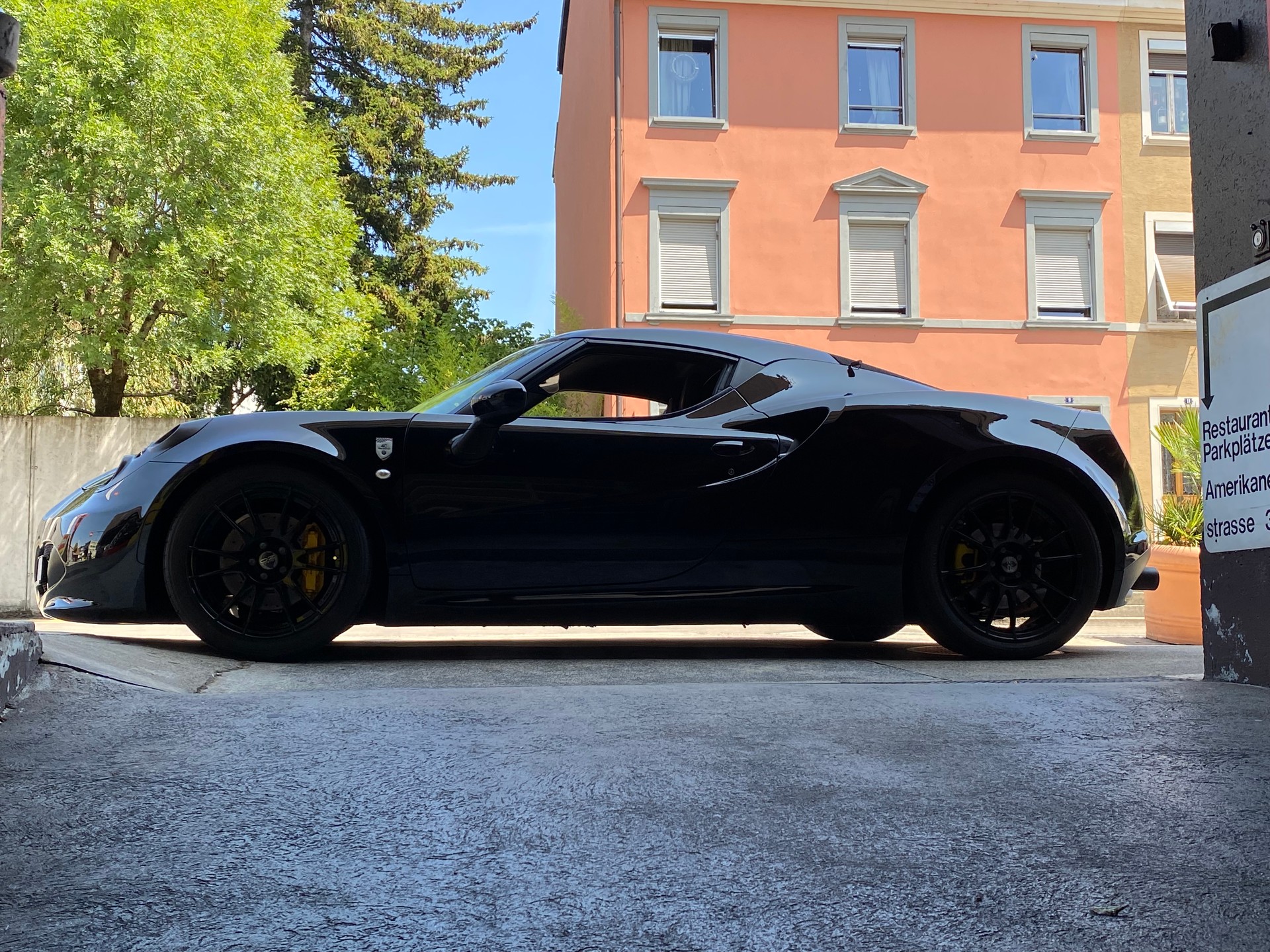 ALFA ROMEO 4C 1750 TBi TCT KW- Stage 2 285 PS-image-14