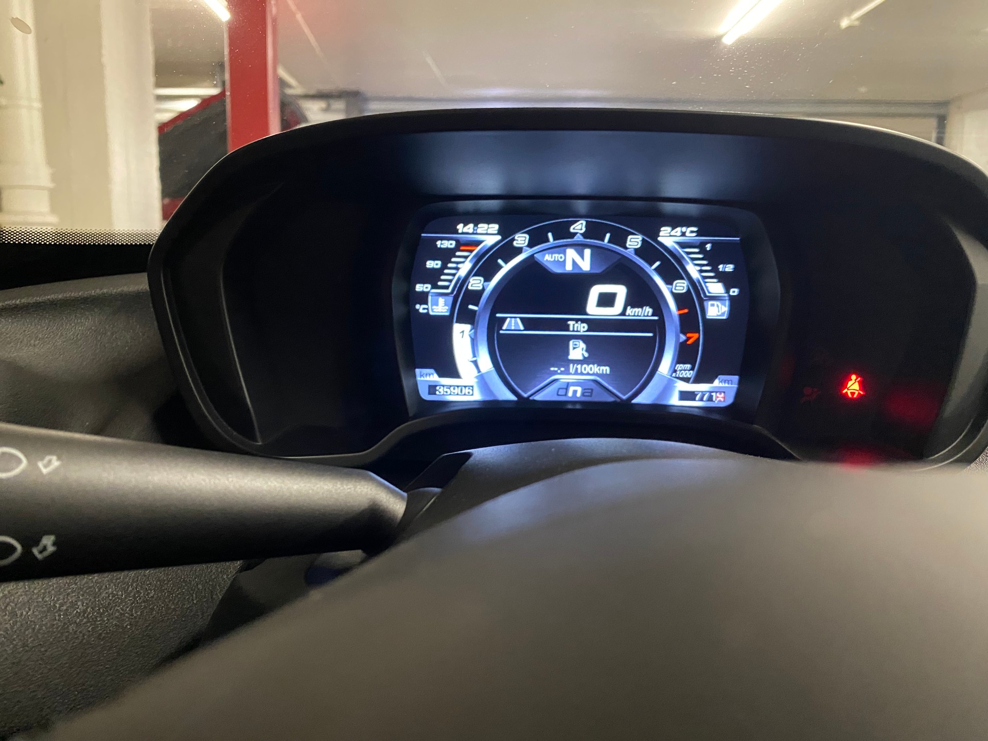 ALFA ROMEO 4C 1750 TBi TCT KW- Stage 2 285 PS-image-23