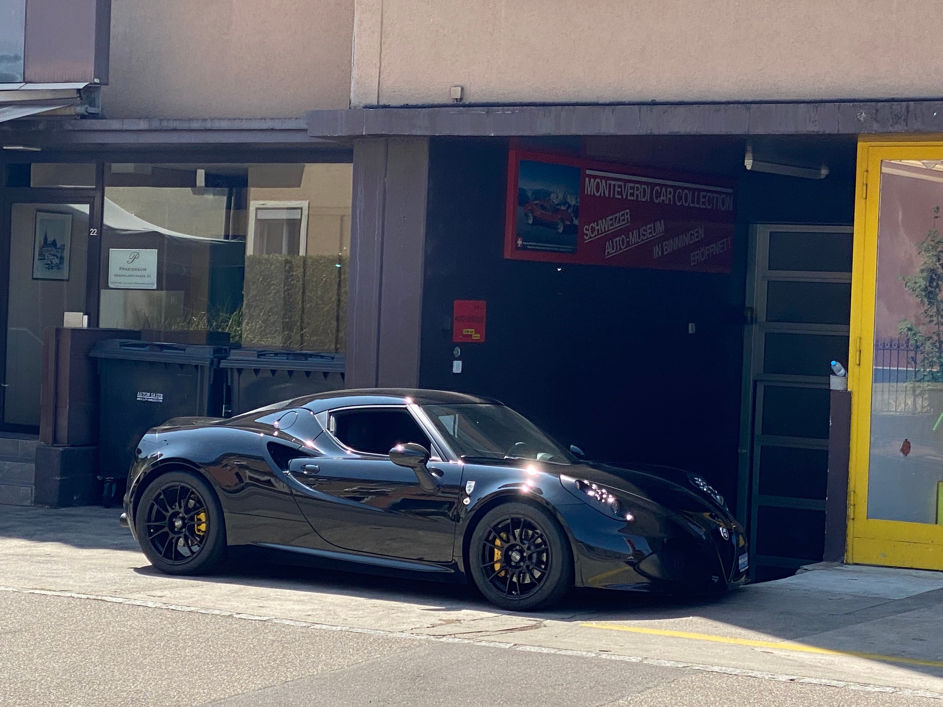 ALFA ROMEO 4C 1750 TBi TCT KW- Stage 2 285 PS-image-11