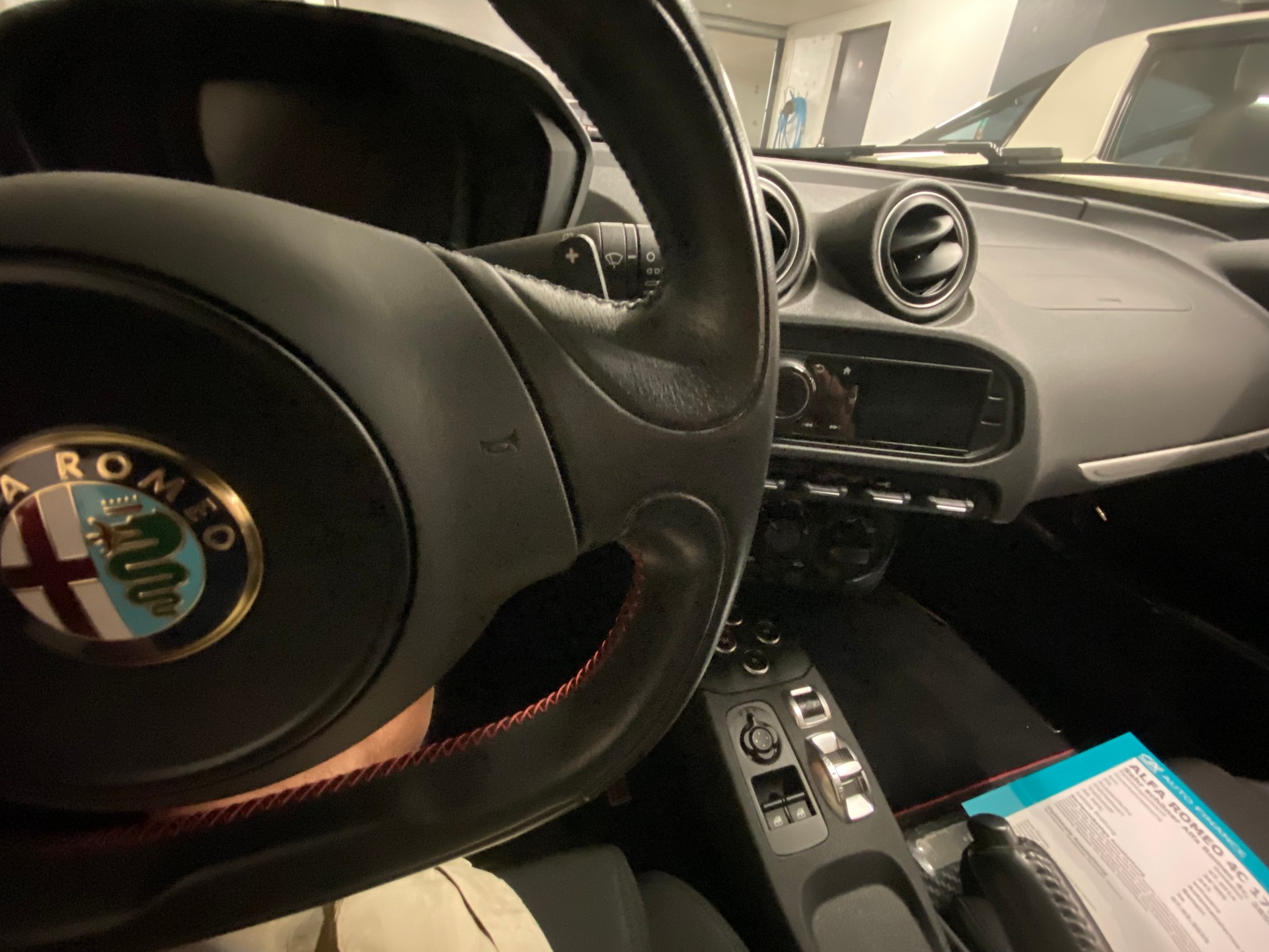 ALFA ROMEO 4C 1750 TBi TCT KW- Stage 2 285 PS-image-22