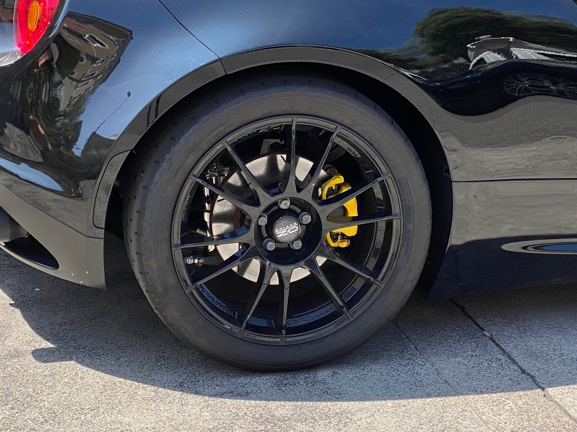 ALFA ROMEO 4C 1750 TBi TCT KW- Stage 2 285 PS-image-8