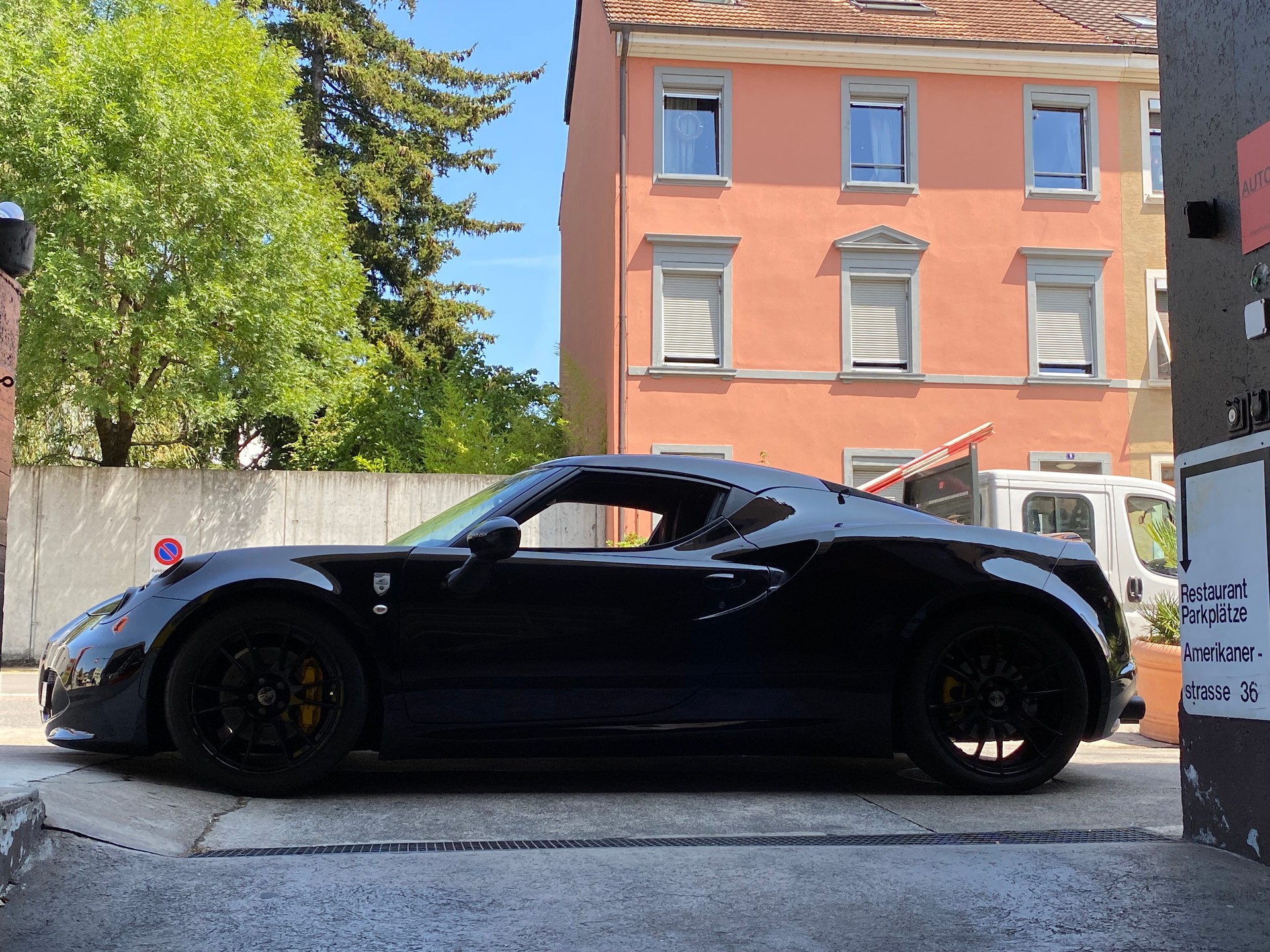 ALFA ROMEO 4C 1750 TBi TCT KW- Stage 2 285 PS-image-15