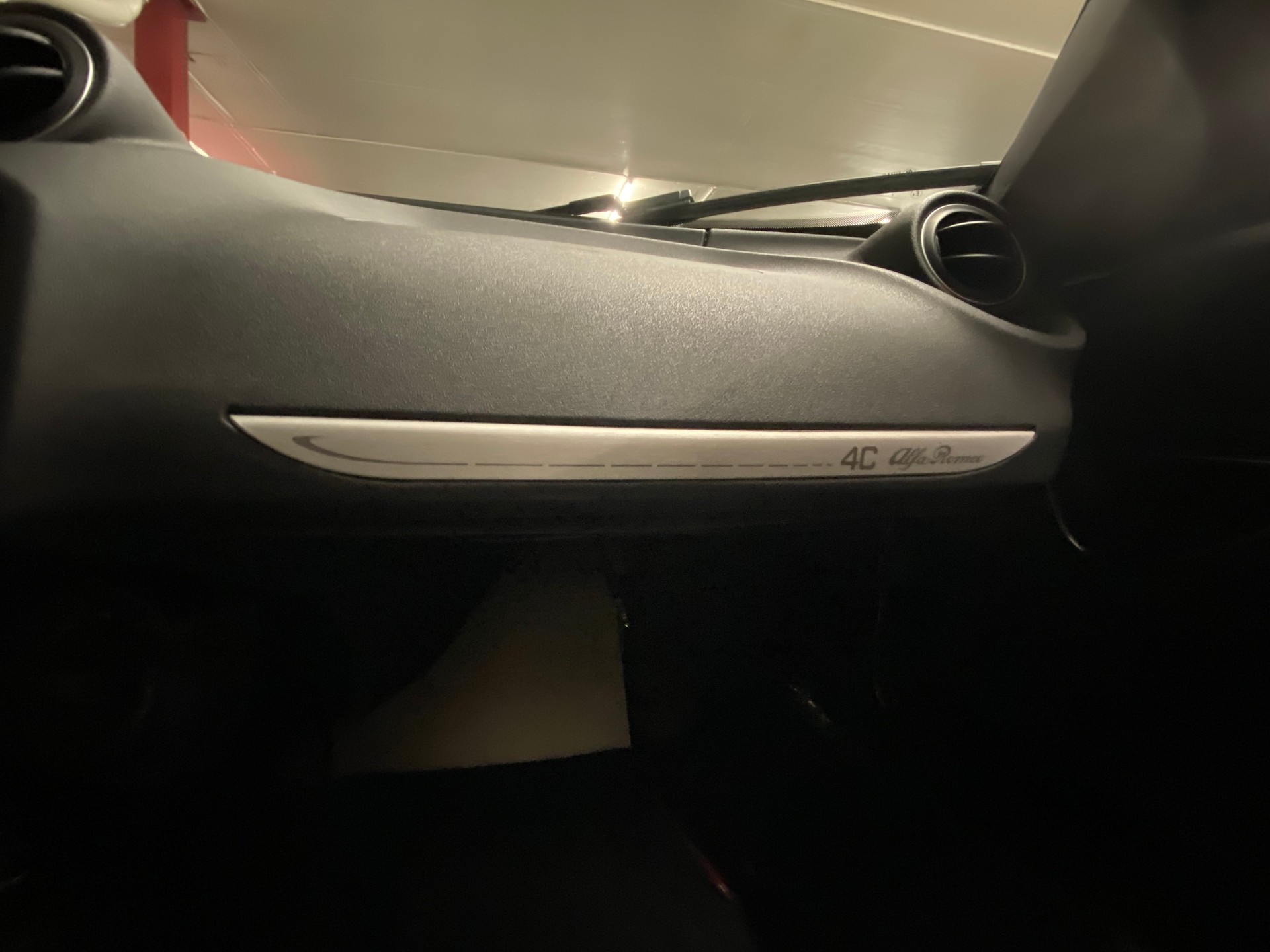 ALFA ROMEO 4C 1750 TBi TCT KW- Stage 2 285 PS-image-21