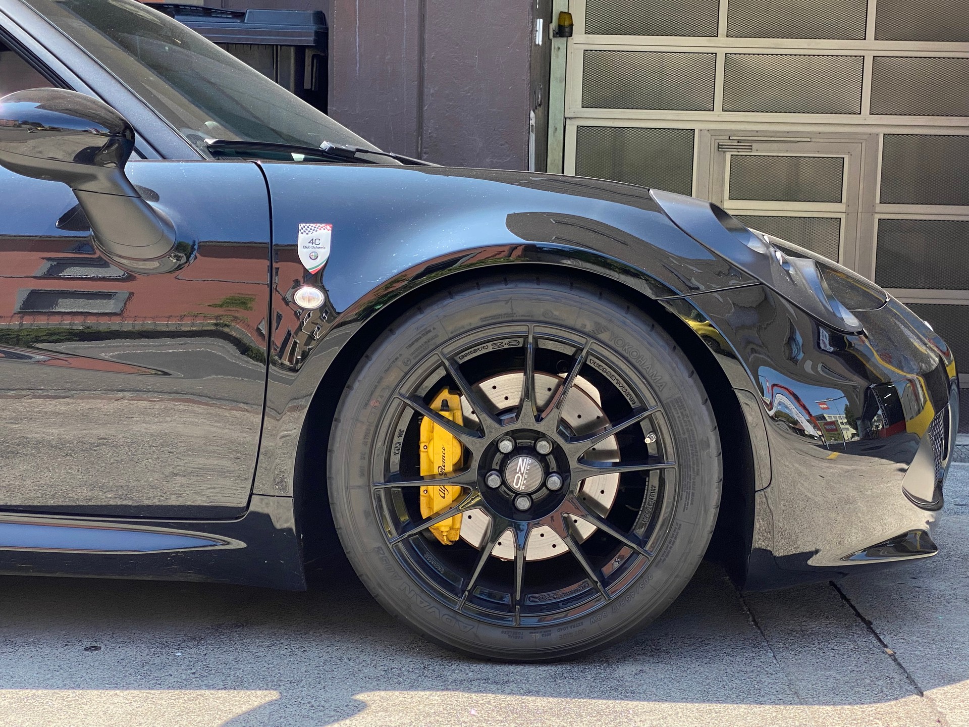 ALFA ROMEO 4C 1750 TBi TCT KW- Stage 2 285 PS-showroom-element-3