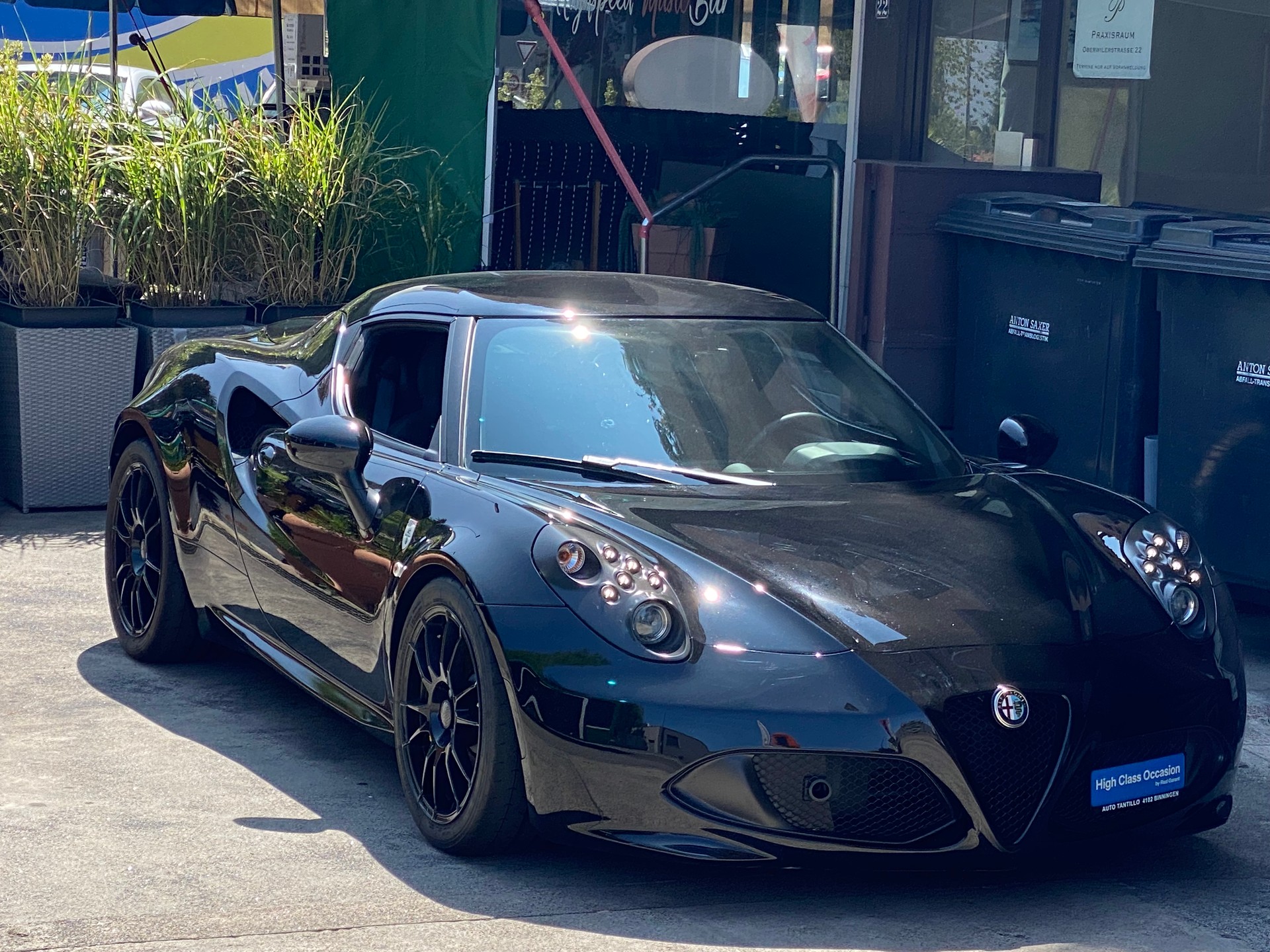 ALFA ROMEO 4C 1750 TBi TCT KW- Stage 2 285 PS-showroom-element-2