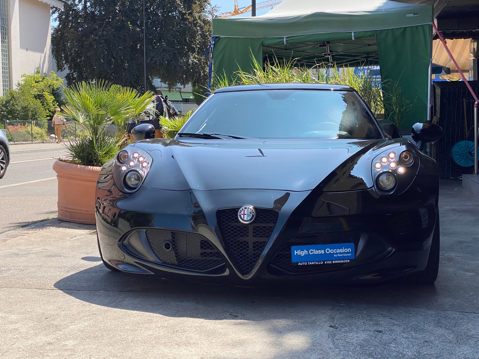 ALFA ROMEO 4C 1750 TBi TCT KW- Stage 2 285 PS-showroom-element-1