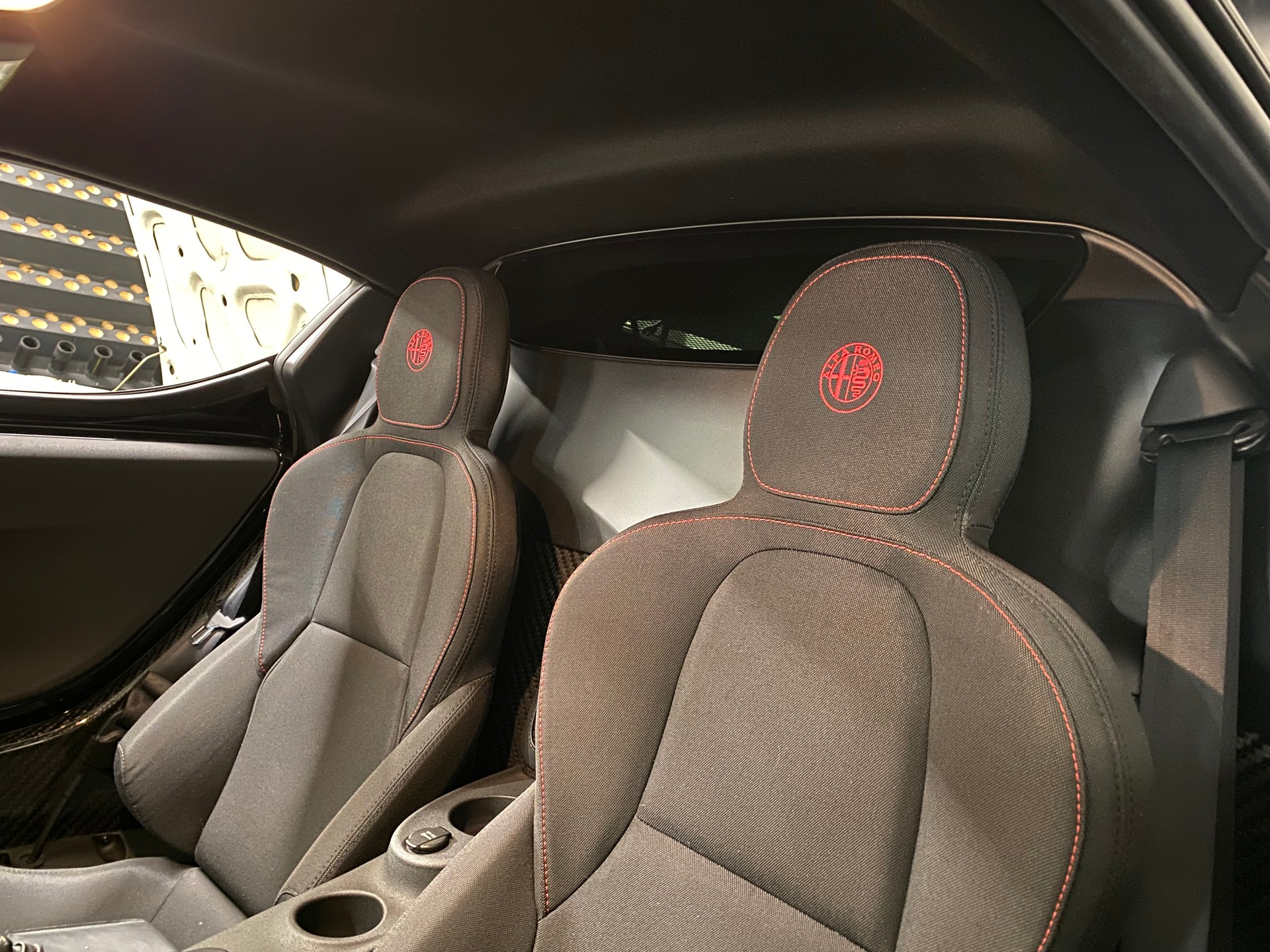ALFA ROMEO 4C 1750 TBi TCT KW- Stage 2 285 PS-image-19