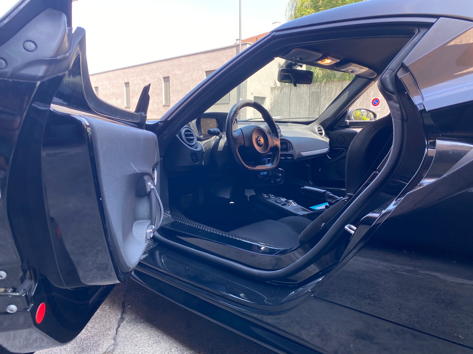 ALFA ROMEO 4C 1750 TBi TCT KW- Stage 2 285 PS-image-25