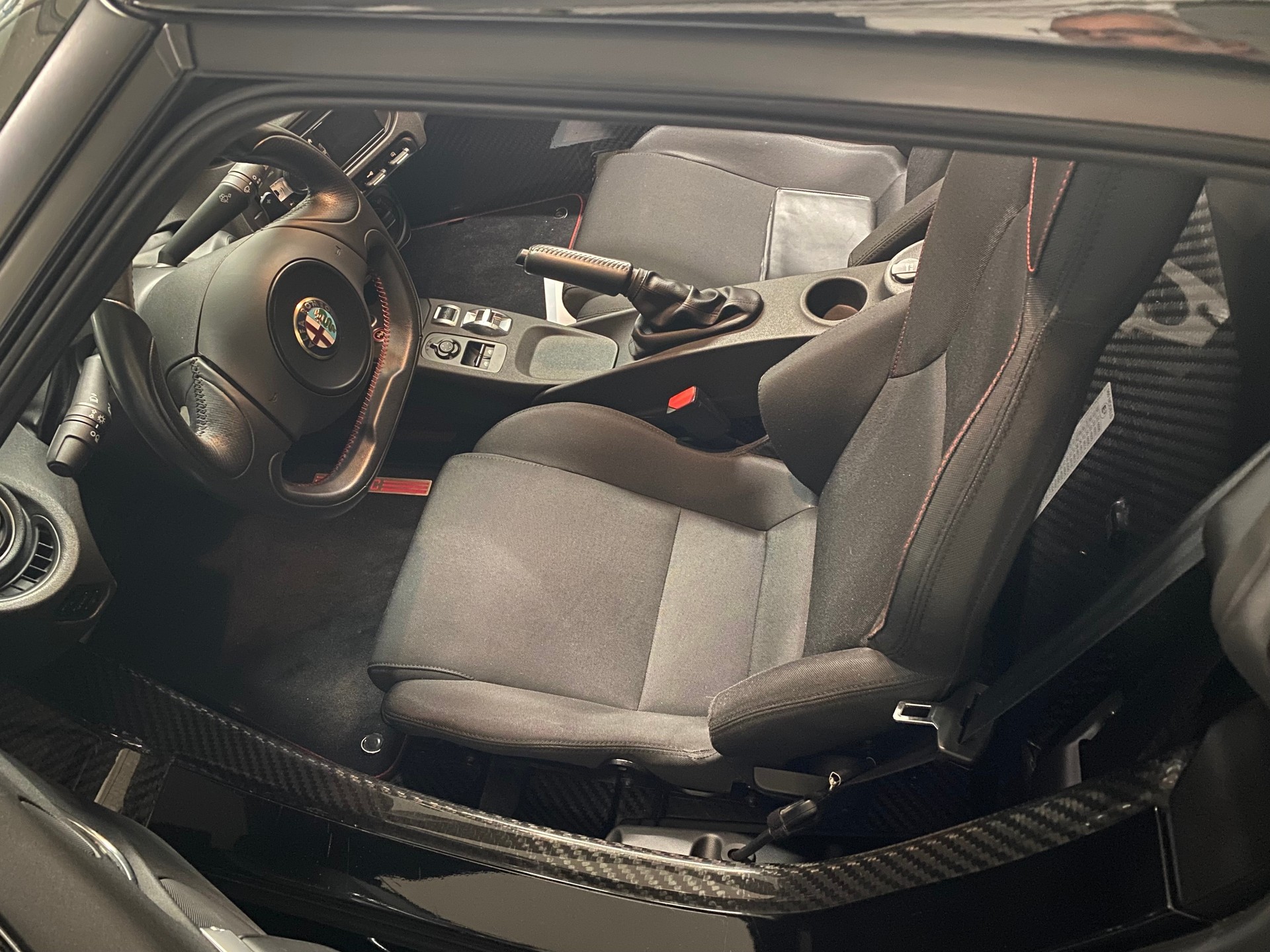 ALFA ROMEO 4C 1750 TBi TCT KW- Stage 2 285 PS-image-18