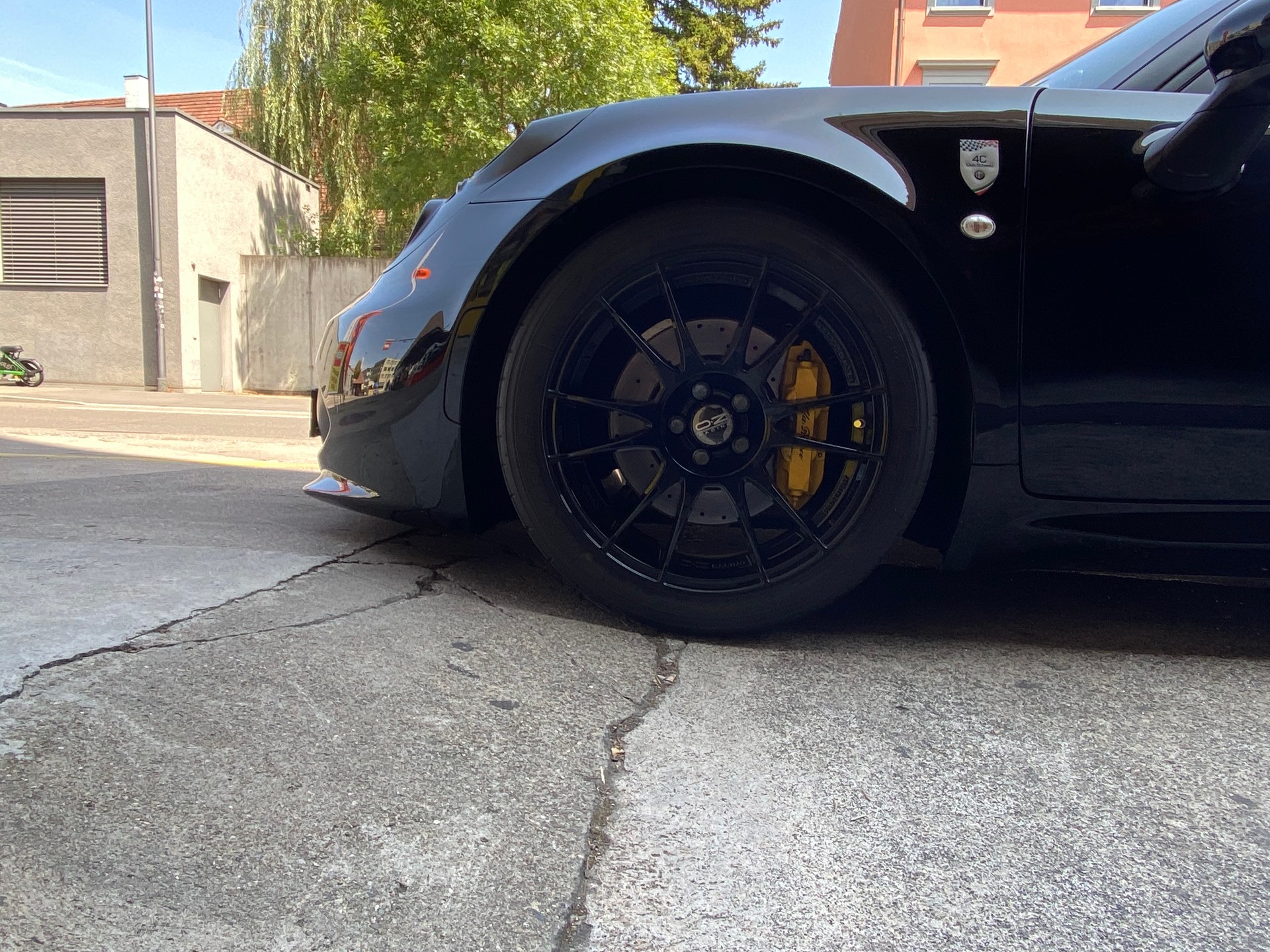 ALFA ROMEO 4C 1750 TBi TCT KW- Stage 2 285 PS-image-16